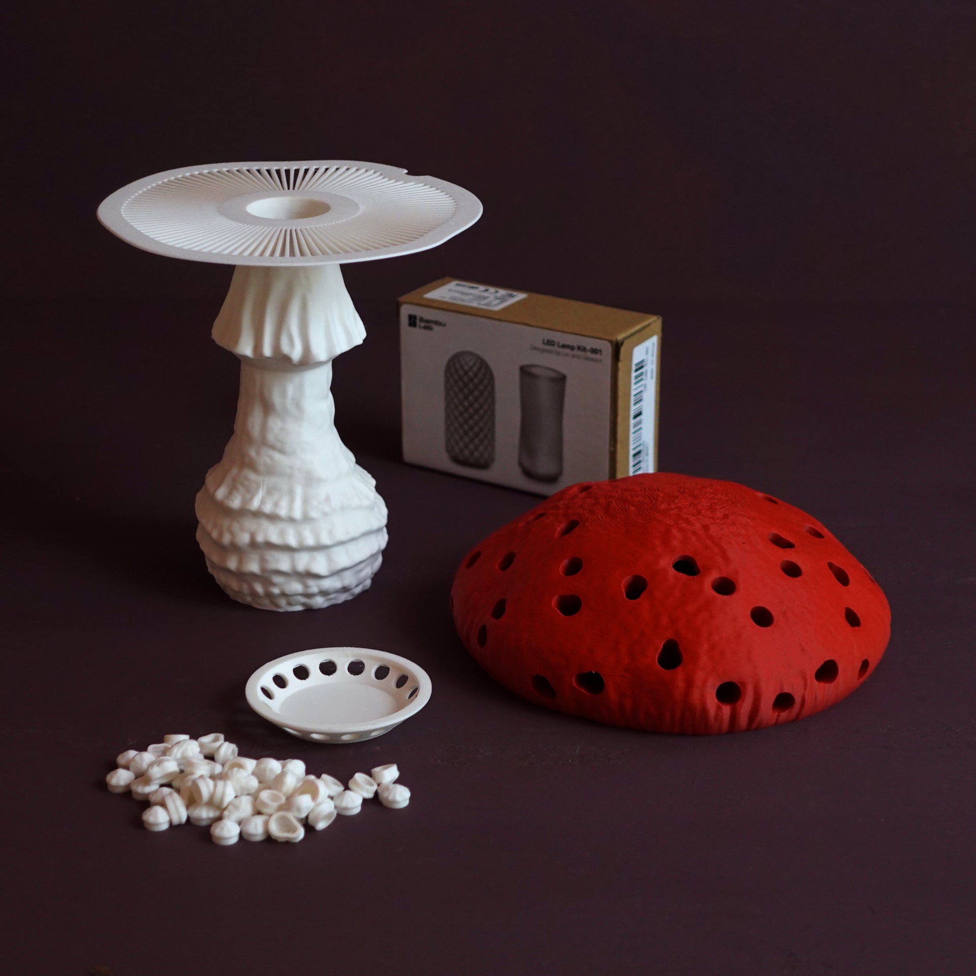 Amanita Muscaria Lamba