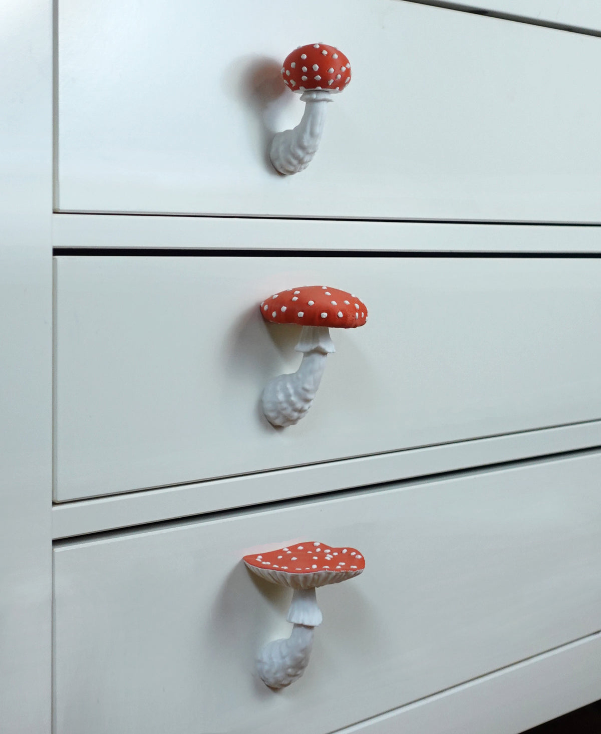 Amanita Tasarım Çekmece Kulpları