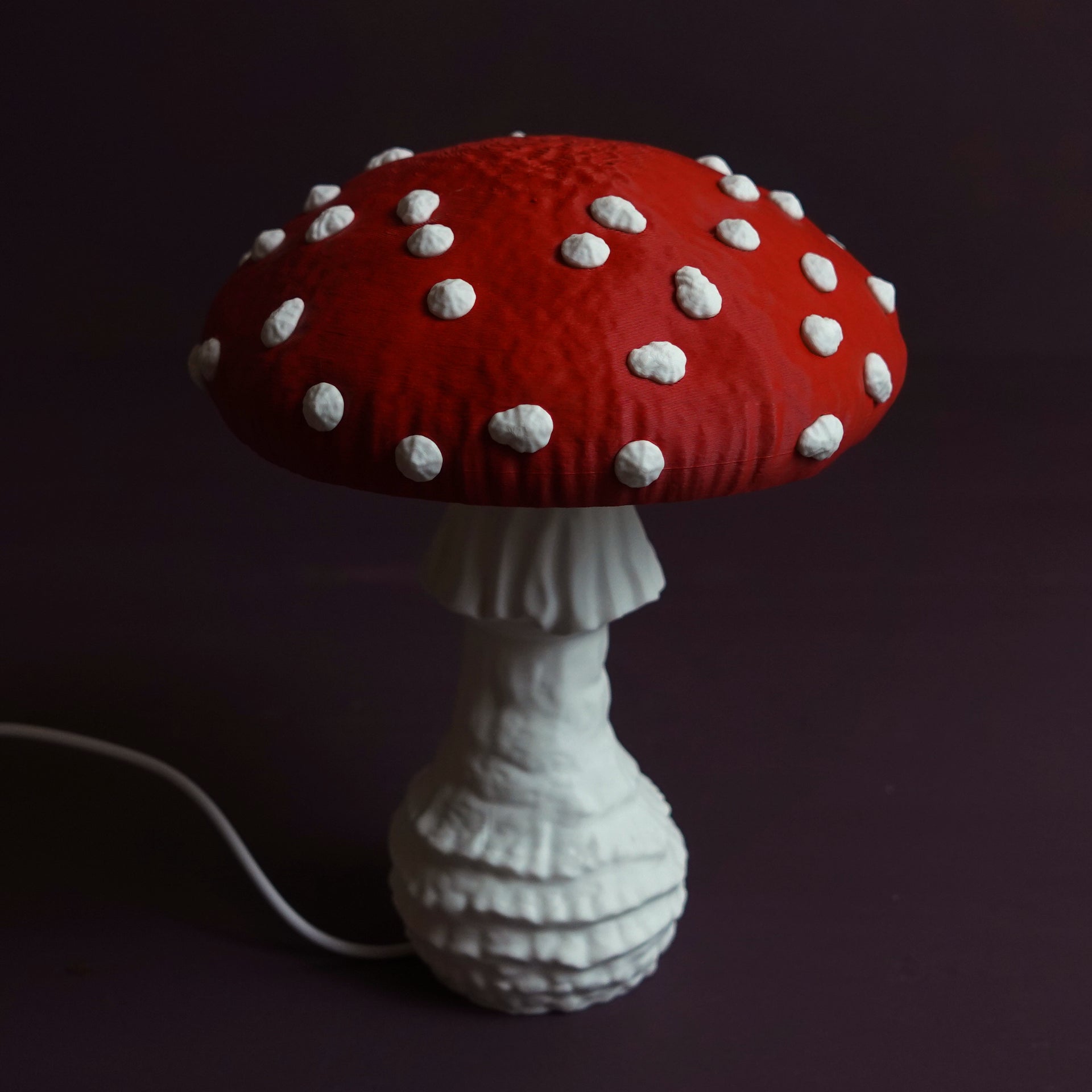 Amanita Muscaria Lamba