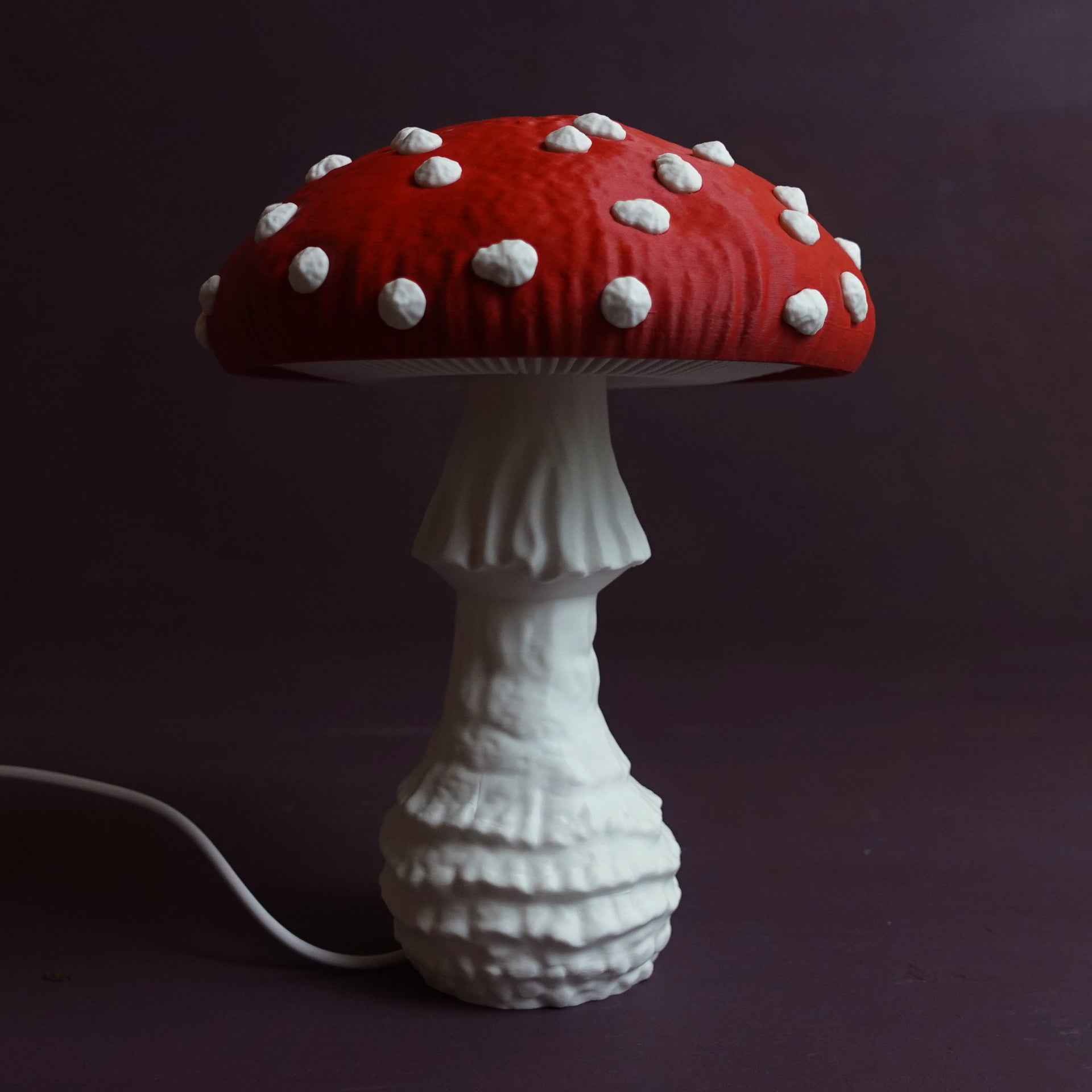 Amanita Muscaria Lamba