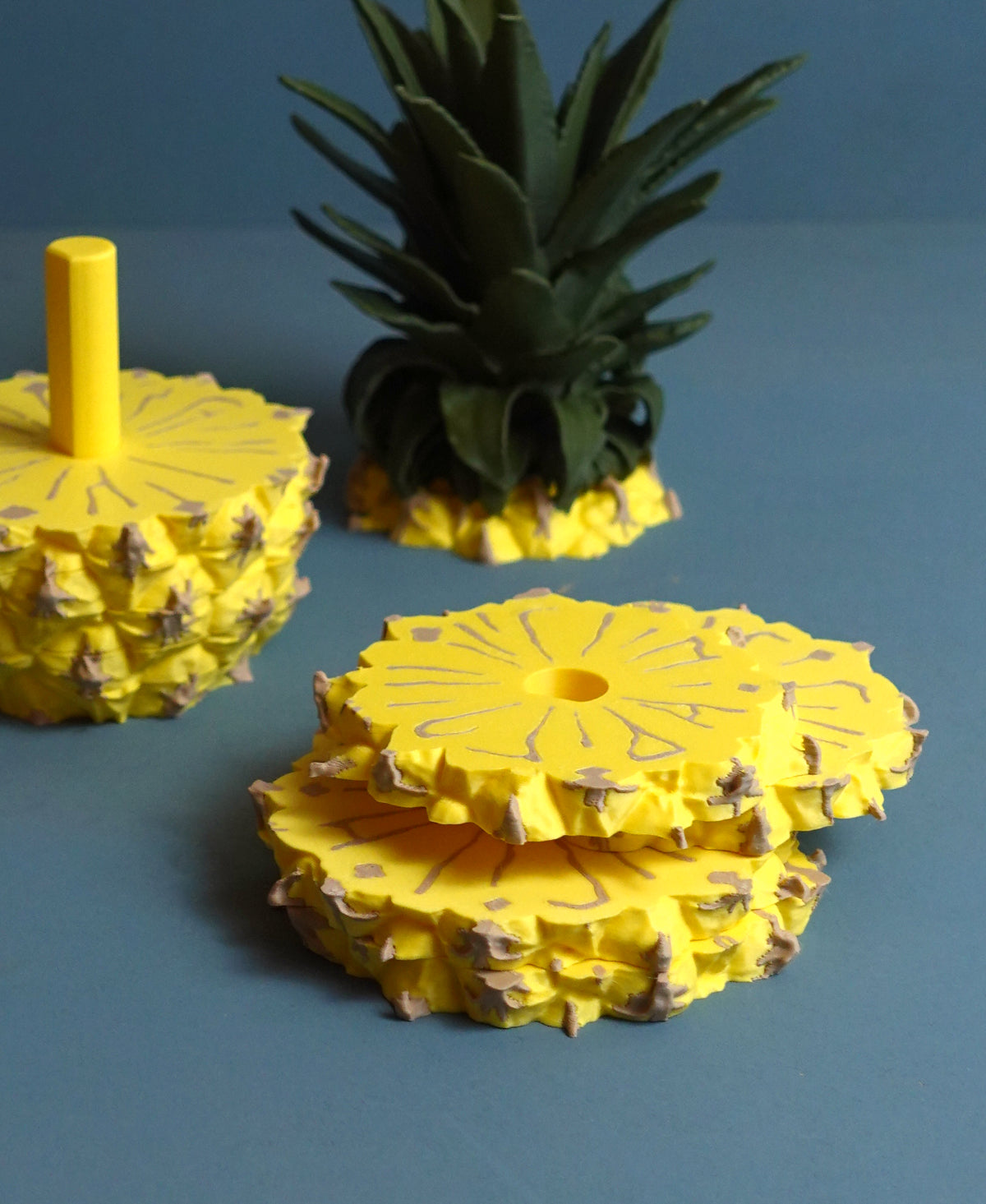 Ananas Bardak Altığı