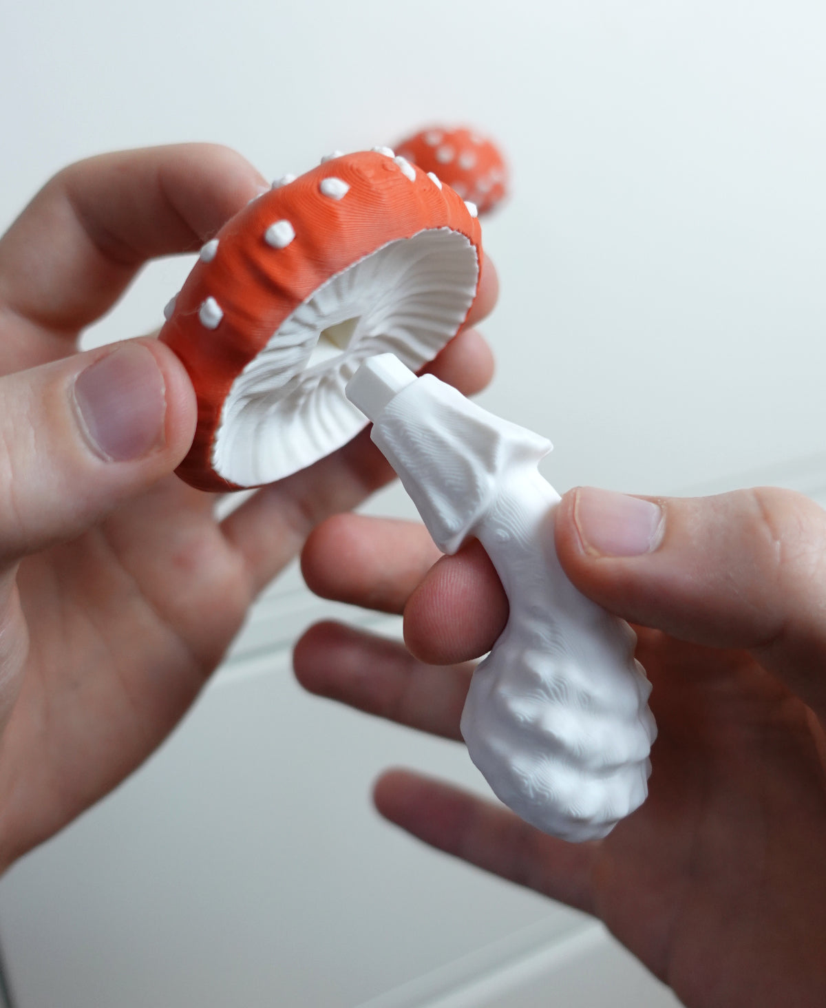 Amanita Tasarım Çekmece Kulpları