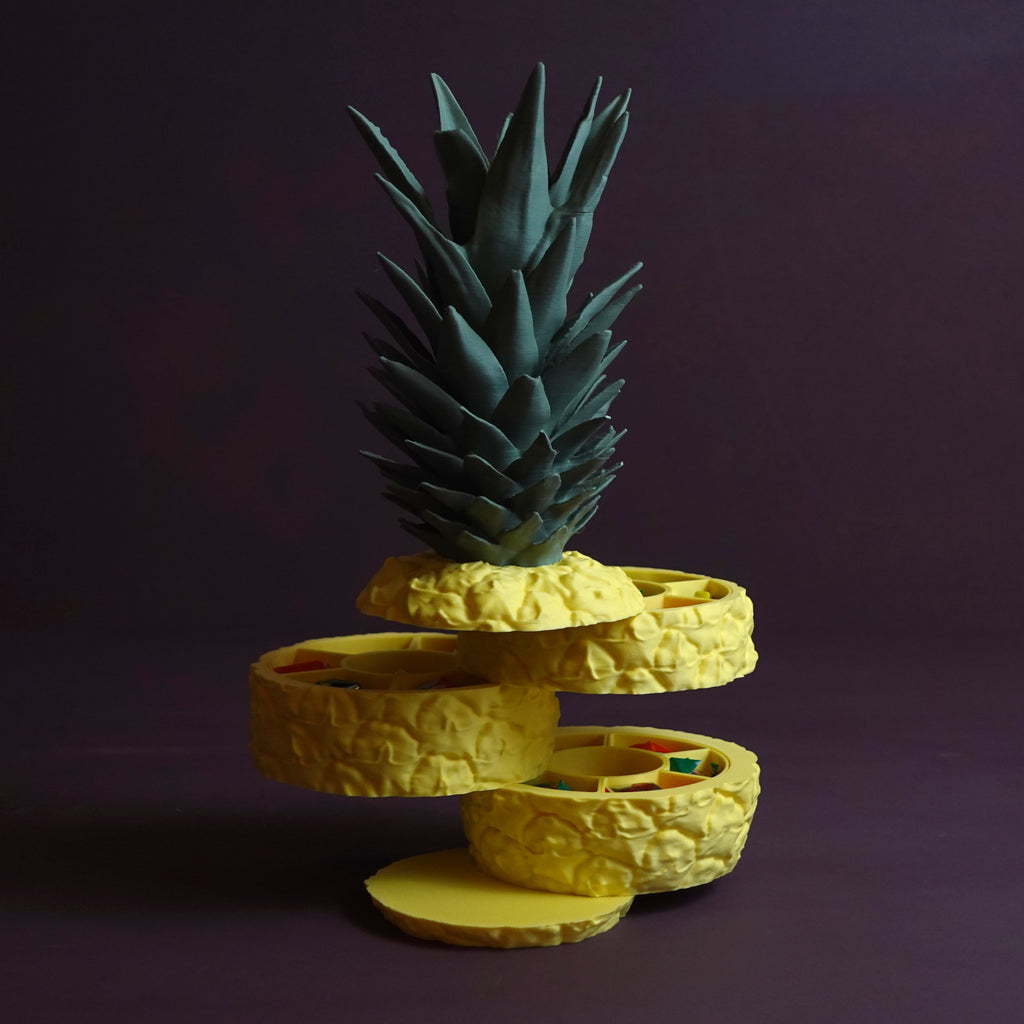 Ananas Saklama Kabı