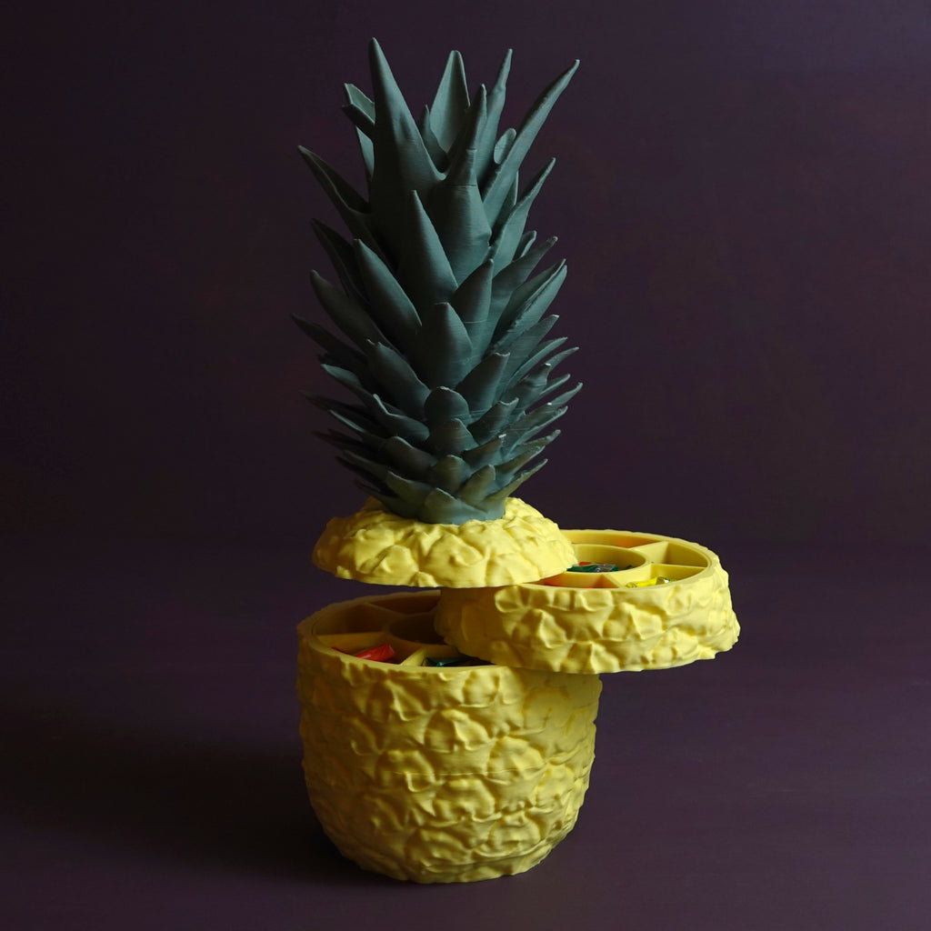 Ananas Saklama Kabı