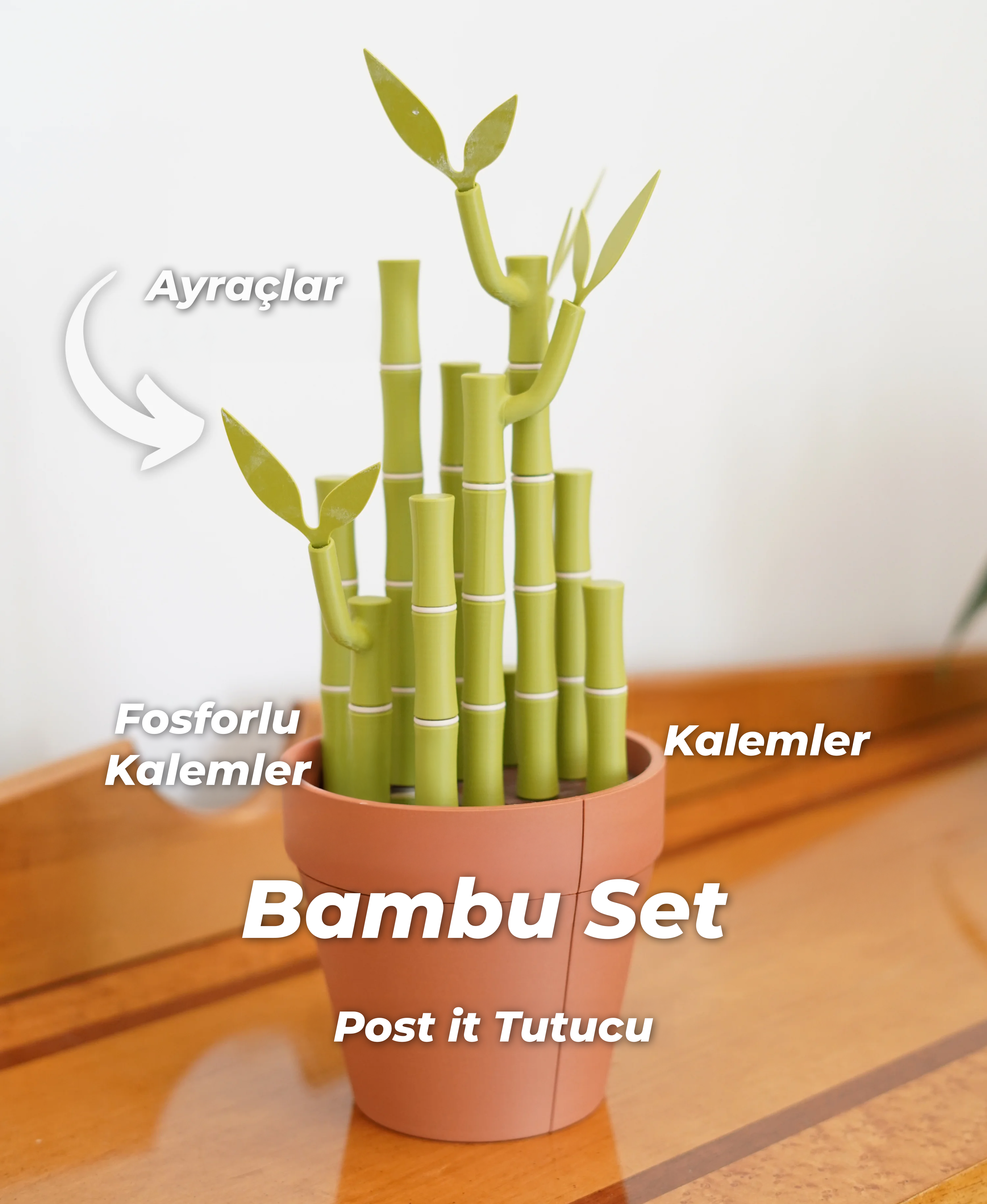 Bambu Set