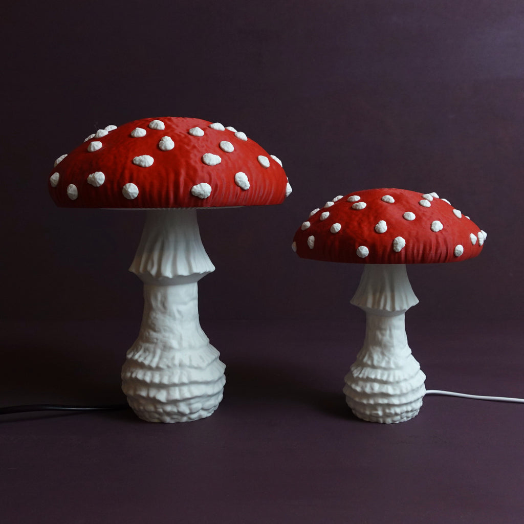 Amanita Muscaria Lamba