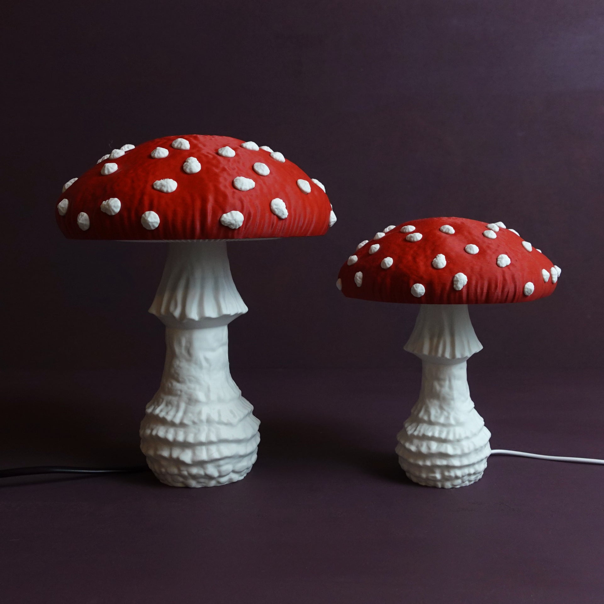 Amanita Muscaria Lamba