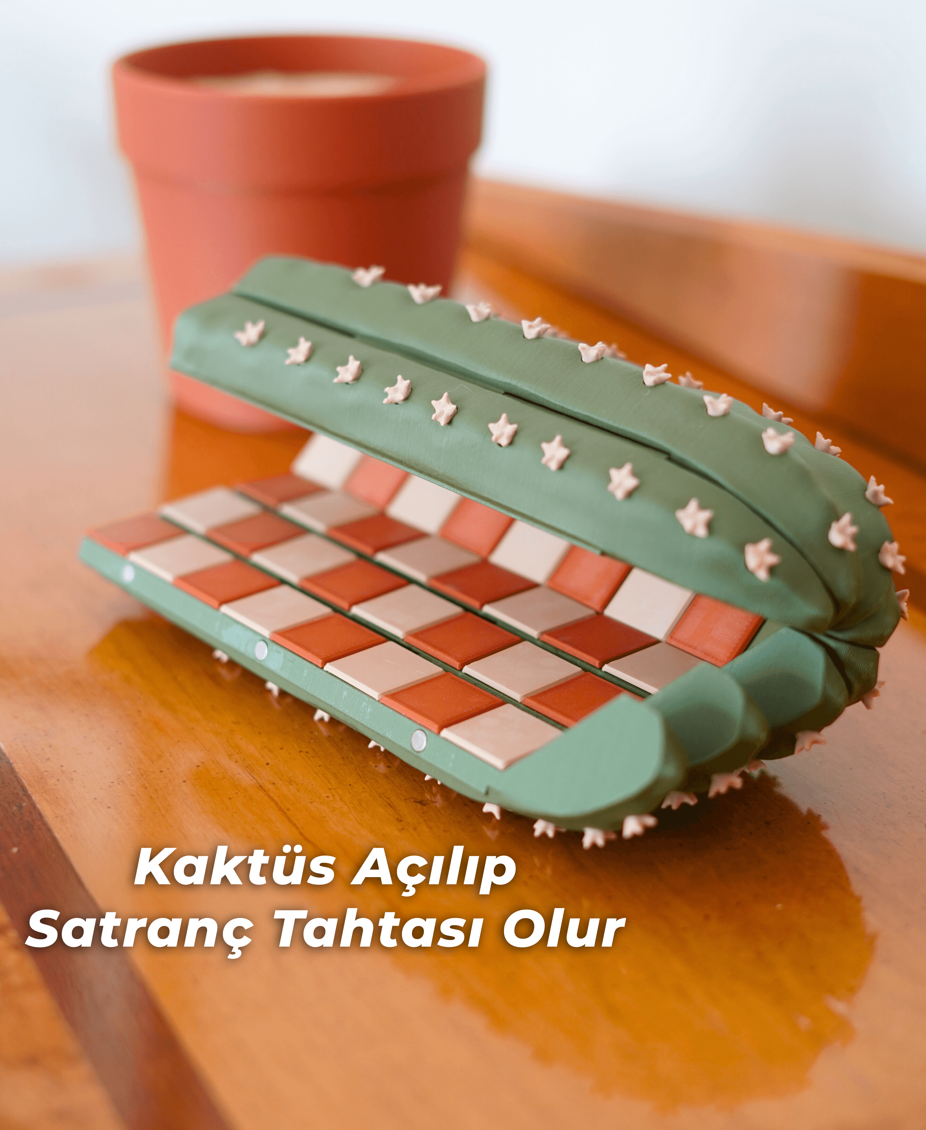 Kaktü Satranç