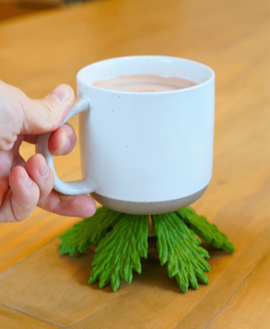 Cocoasters Bardak Altlığı