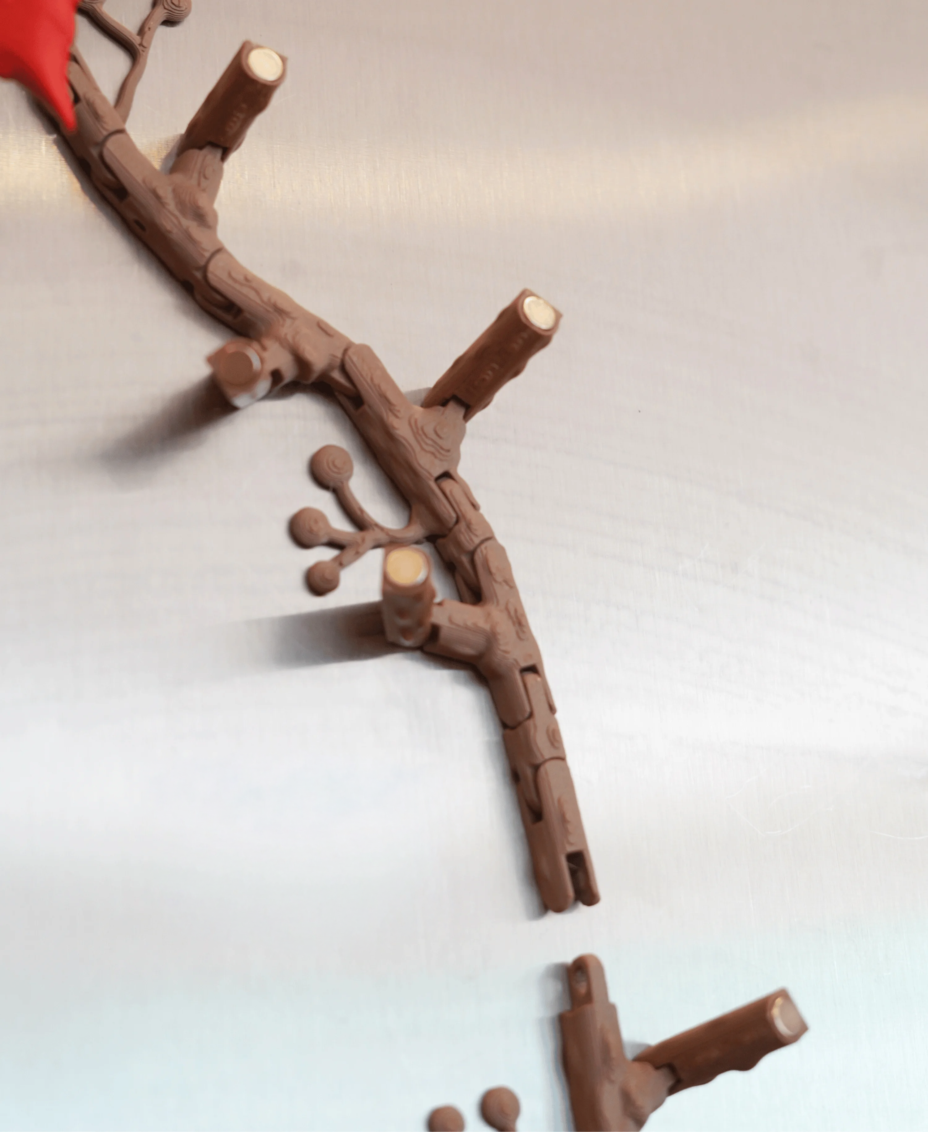 Boston Ivy Buzdolabı Magneti