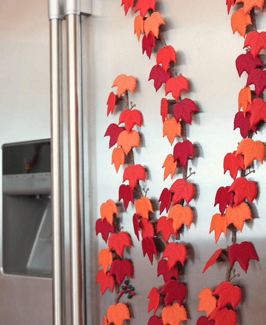 Boston Ivy Buzdolabı Magneti