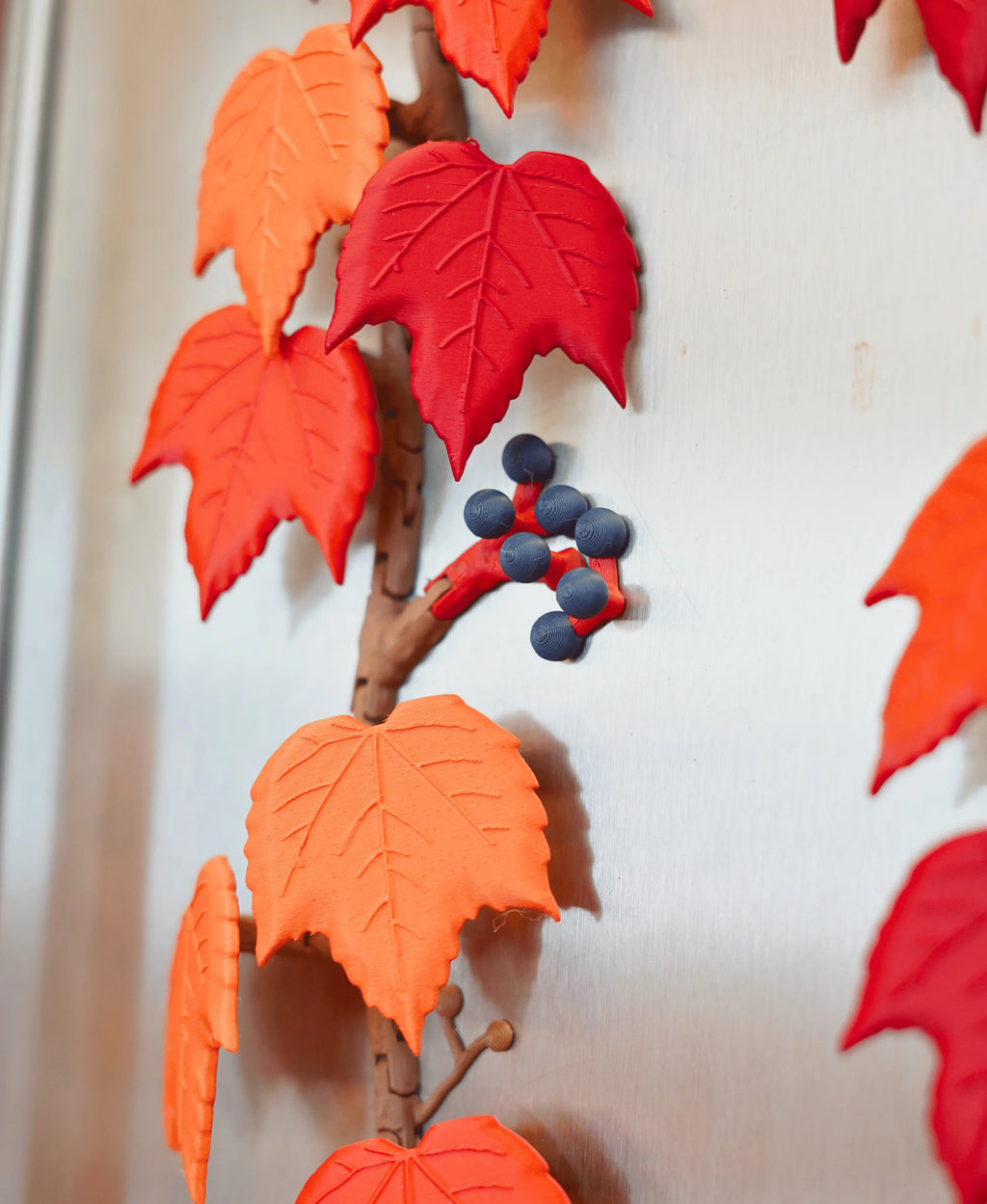Boston Ivy Buzdolabı Magneti