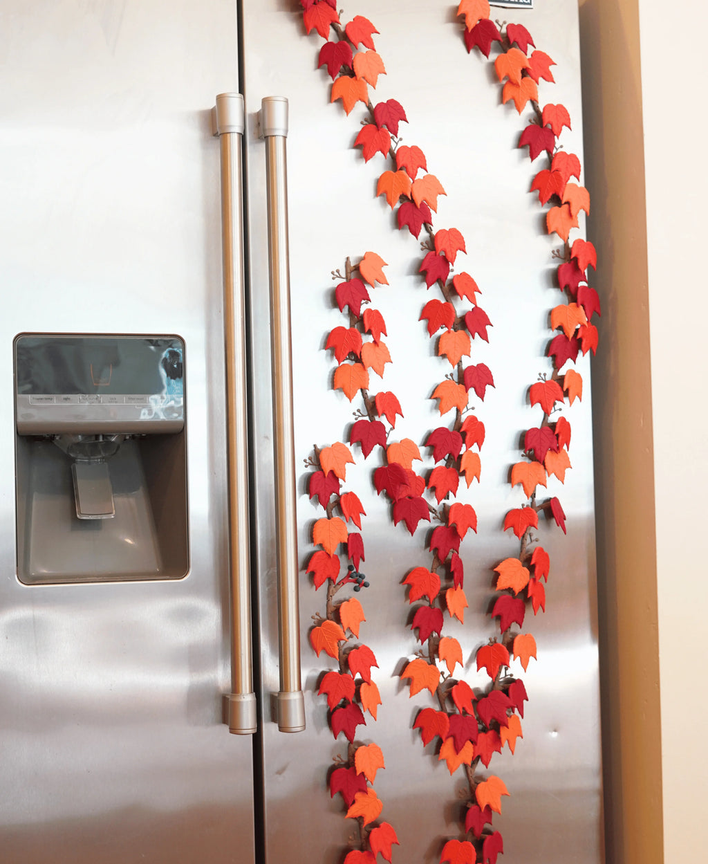 Boston Ivy Buzdolabı Magneti