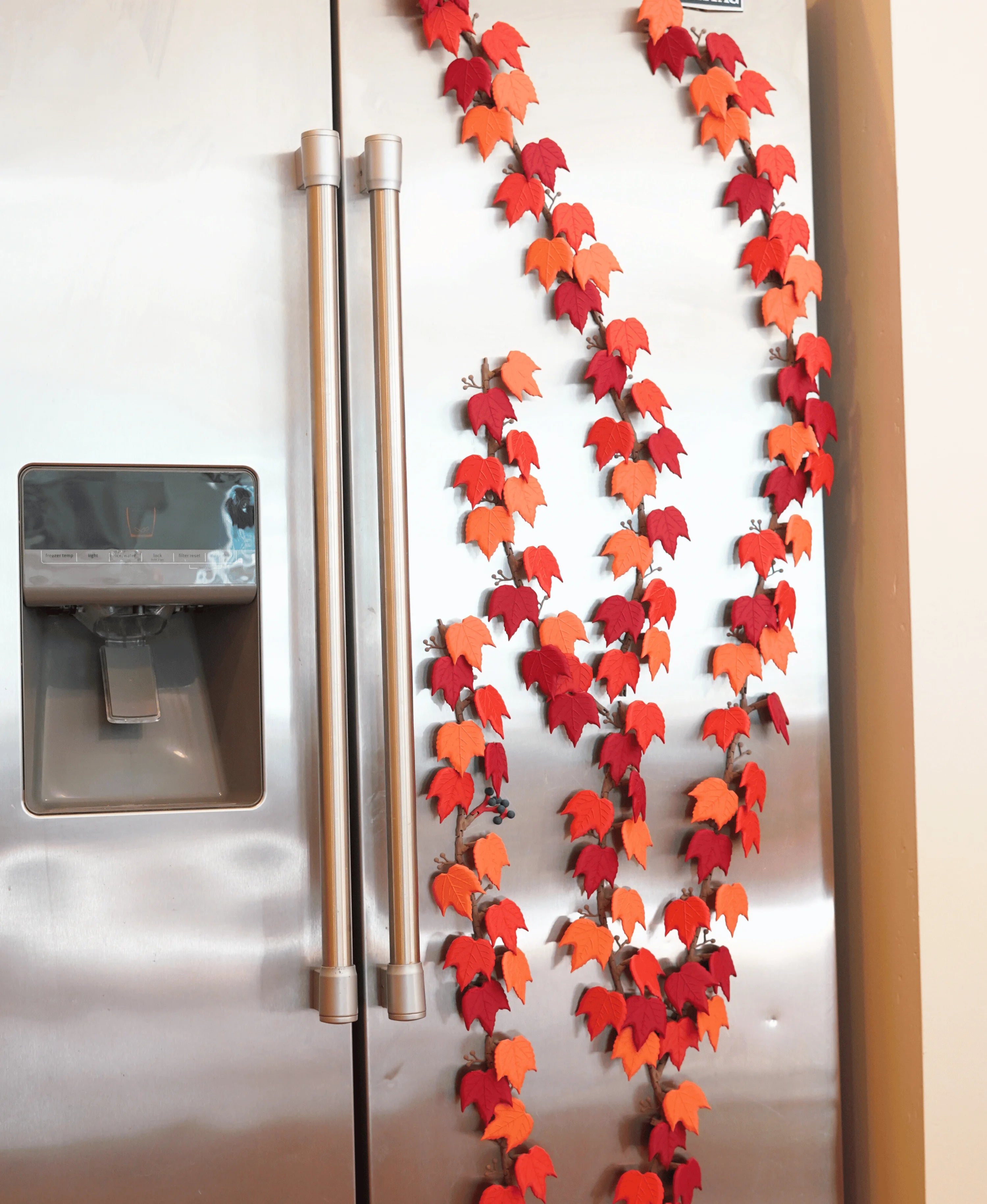 Boston Ivy Buzdolabı Magneti