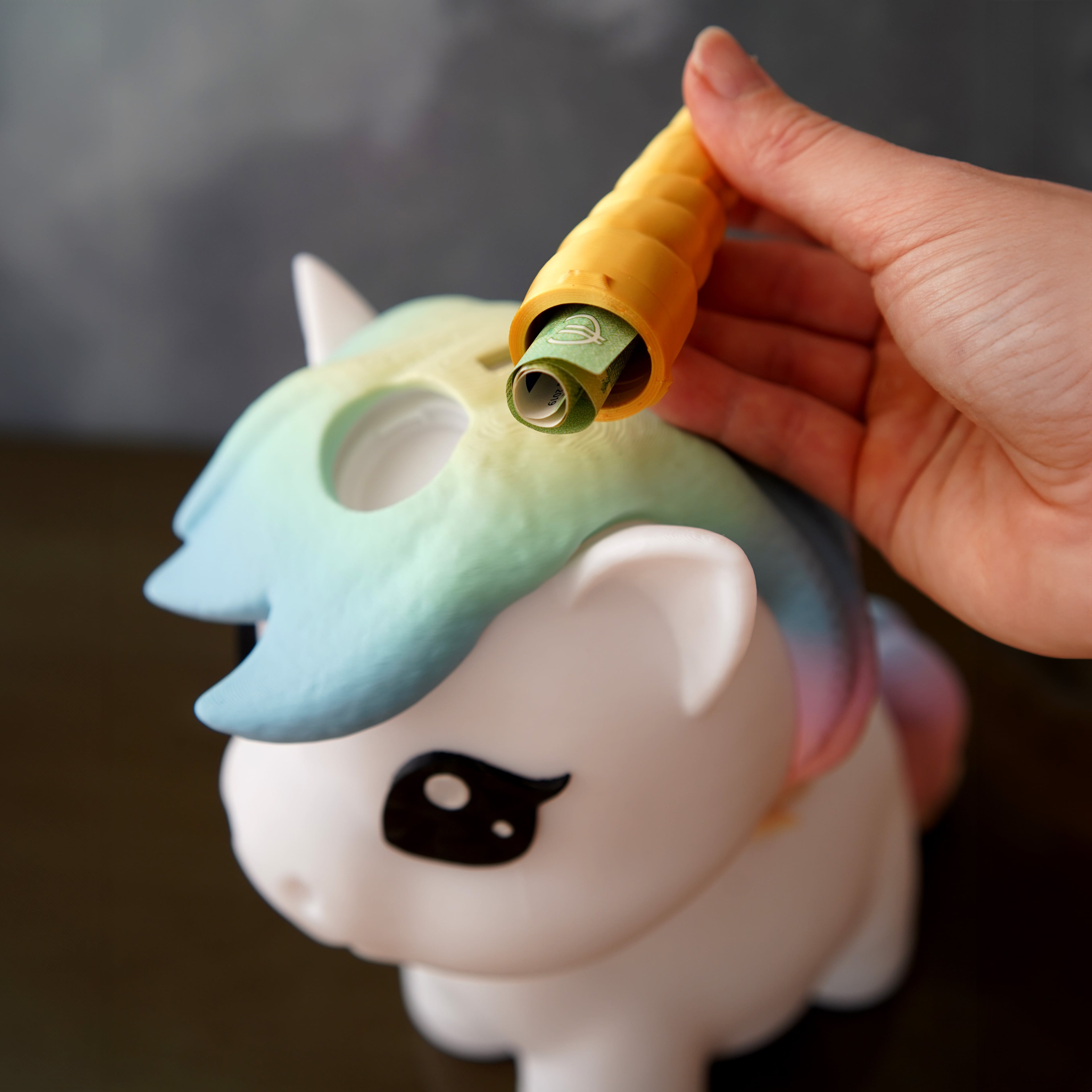 Unicorn Kumbara