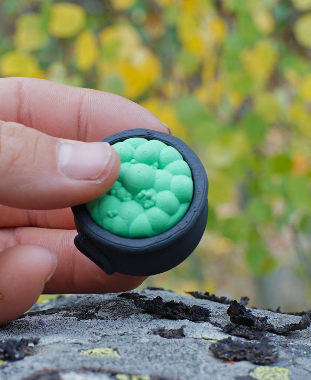 Cauldron Clicker