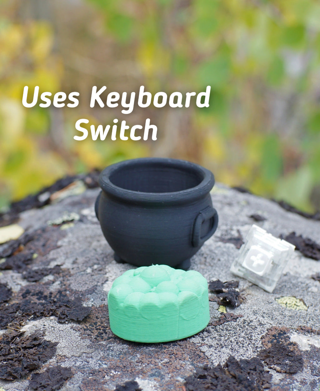 Cauldron Clicker