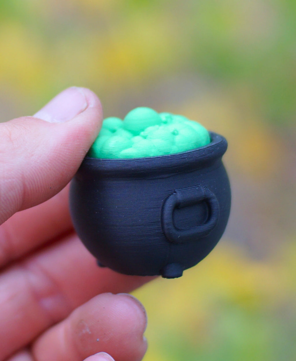 Cauldron Clicker
