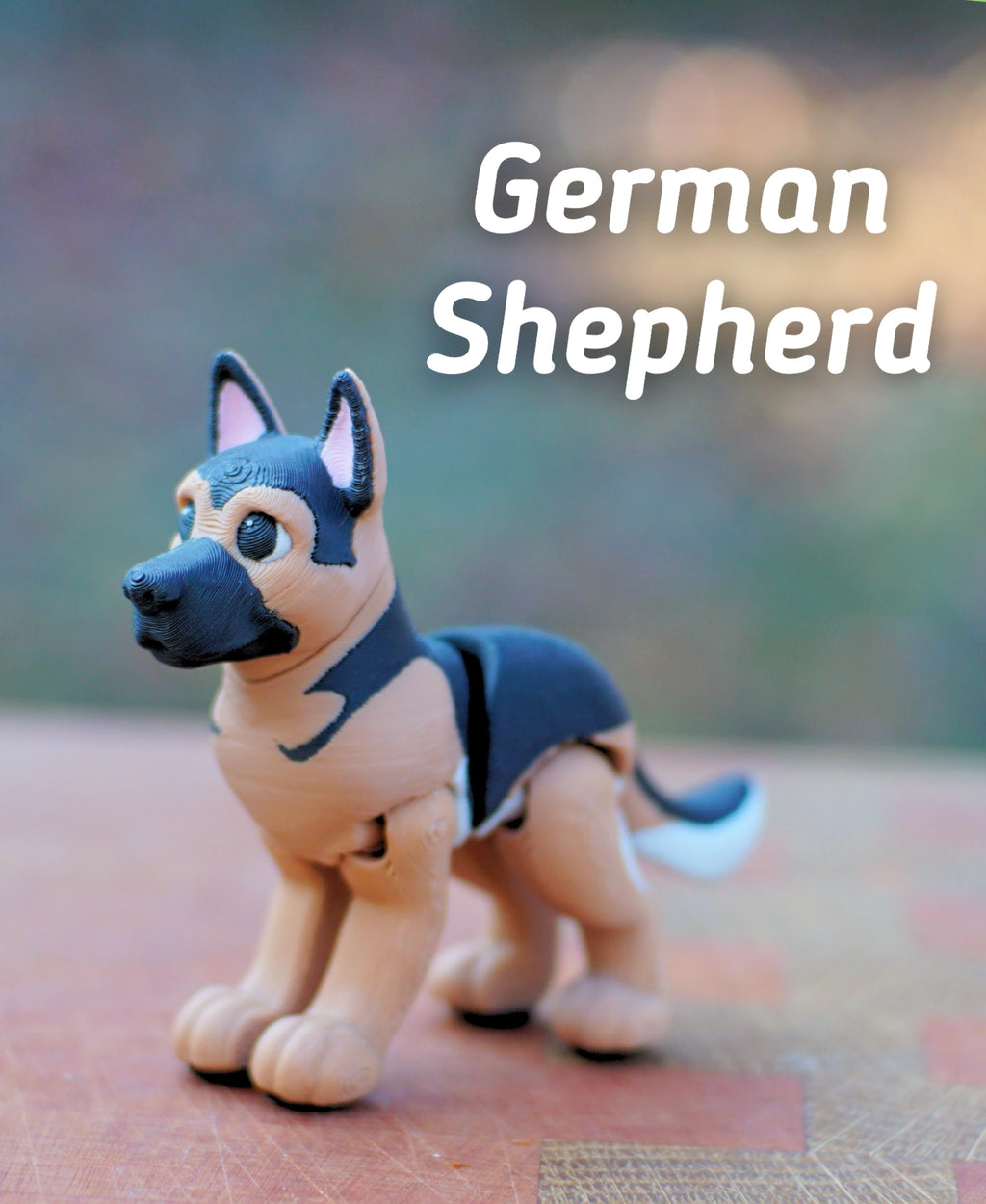Alman Çoban Köpeği
