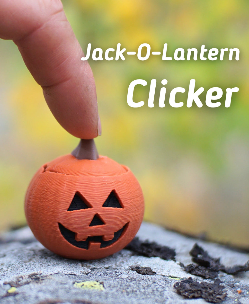 Jack-O-Lantern Clicker