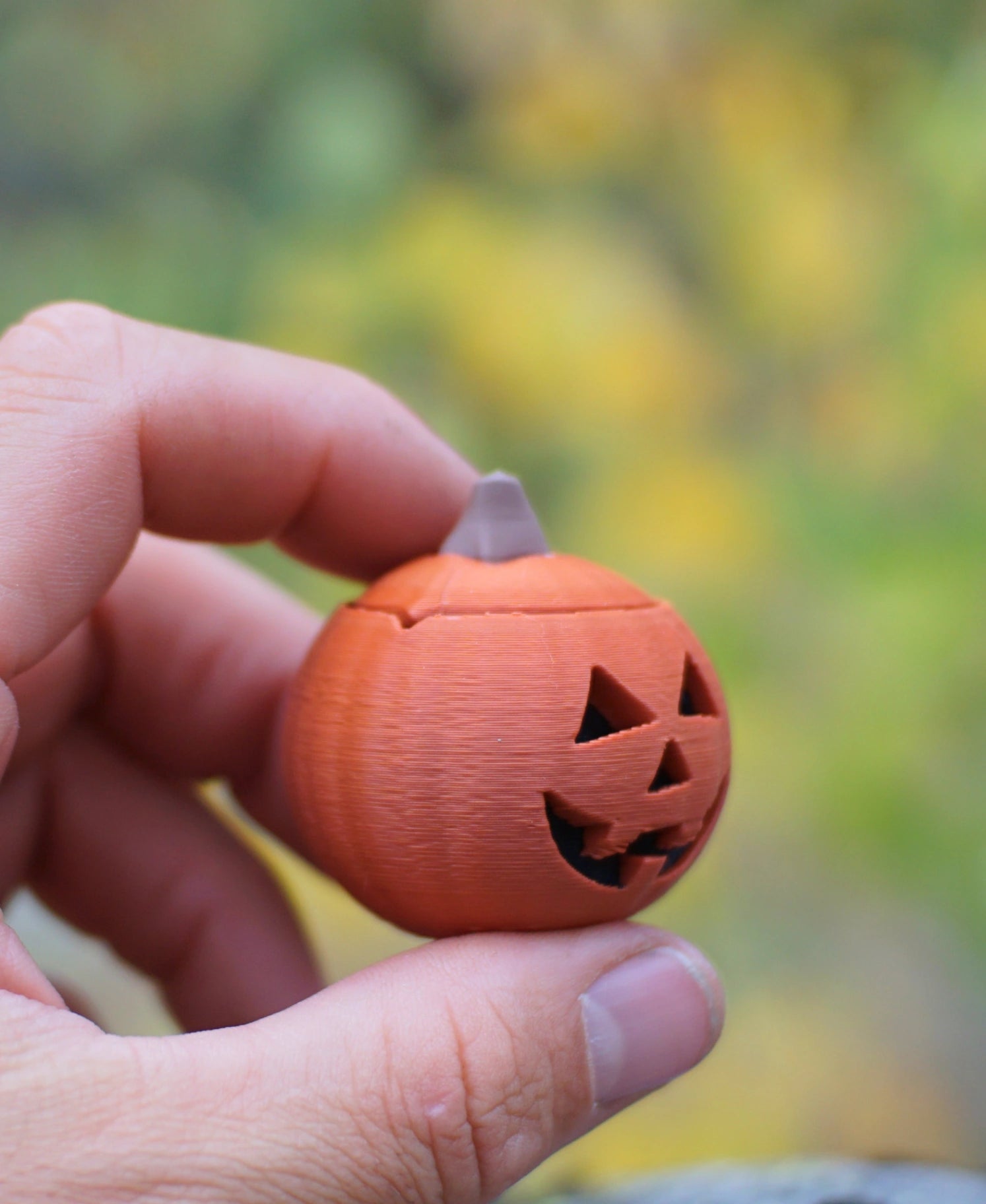 Jack-O-Lantern Clicker