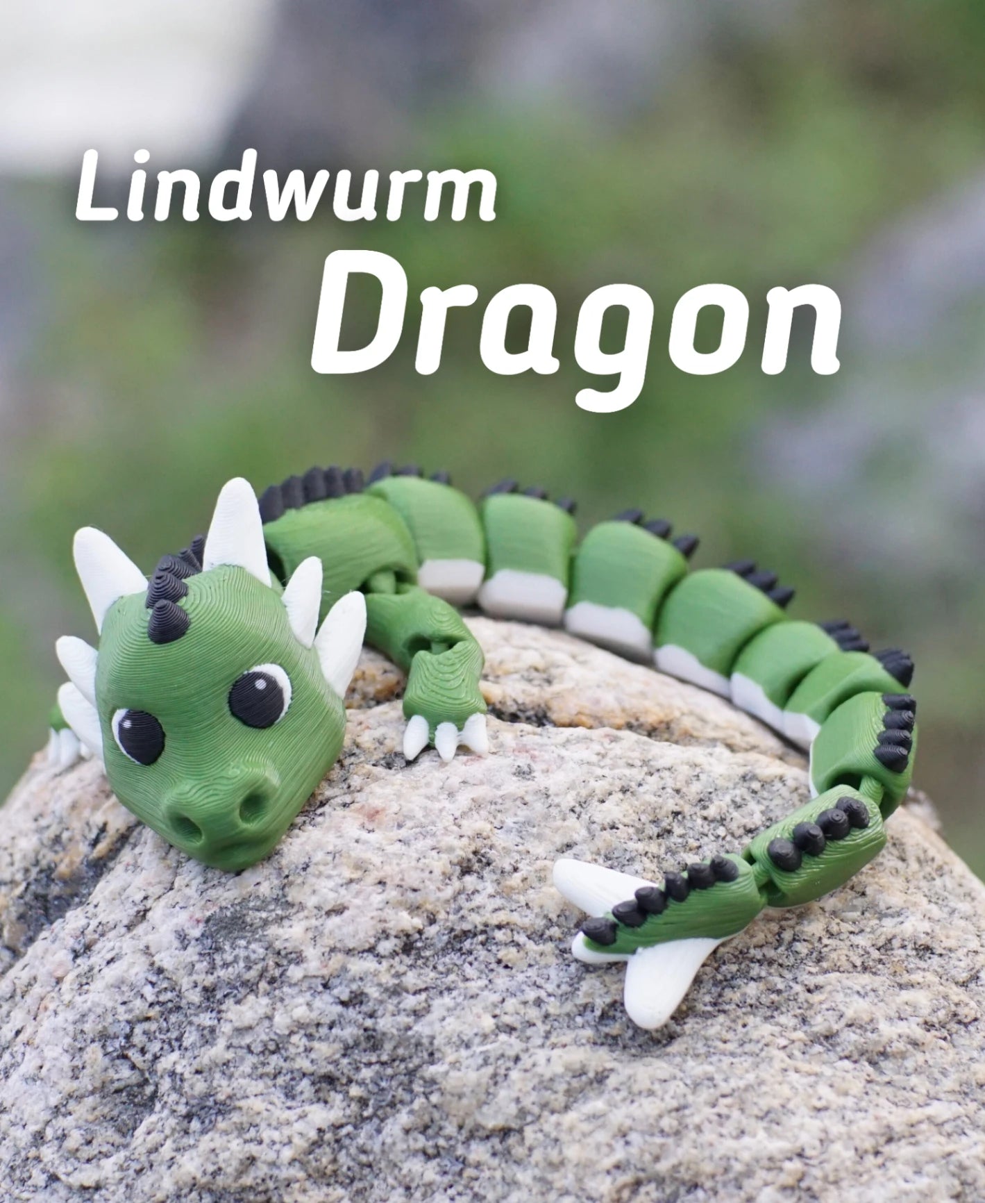 Lindwurm Ejderhası