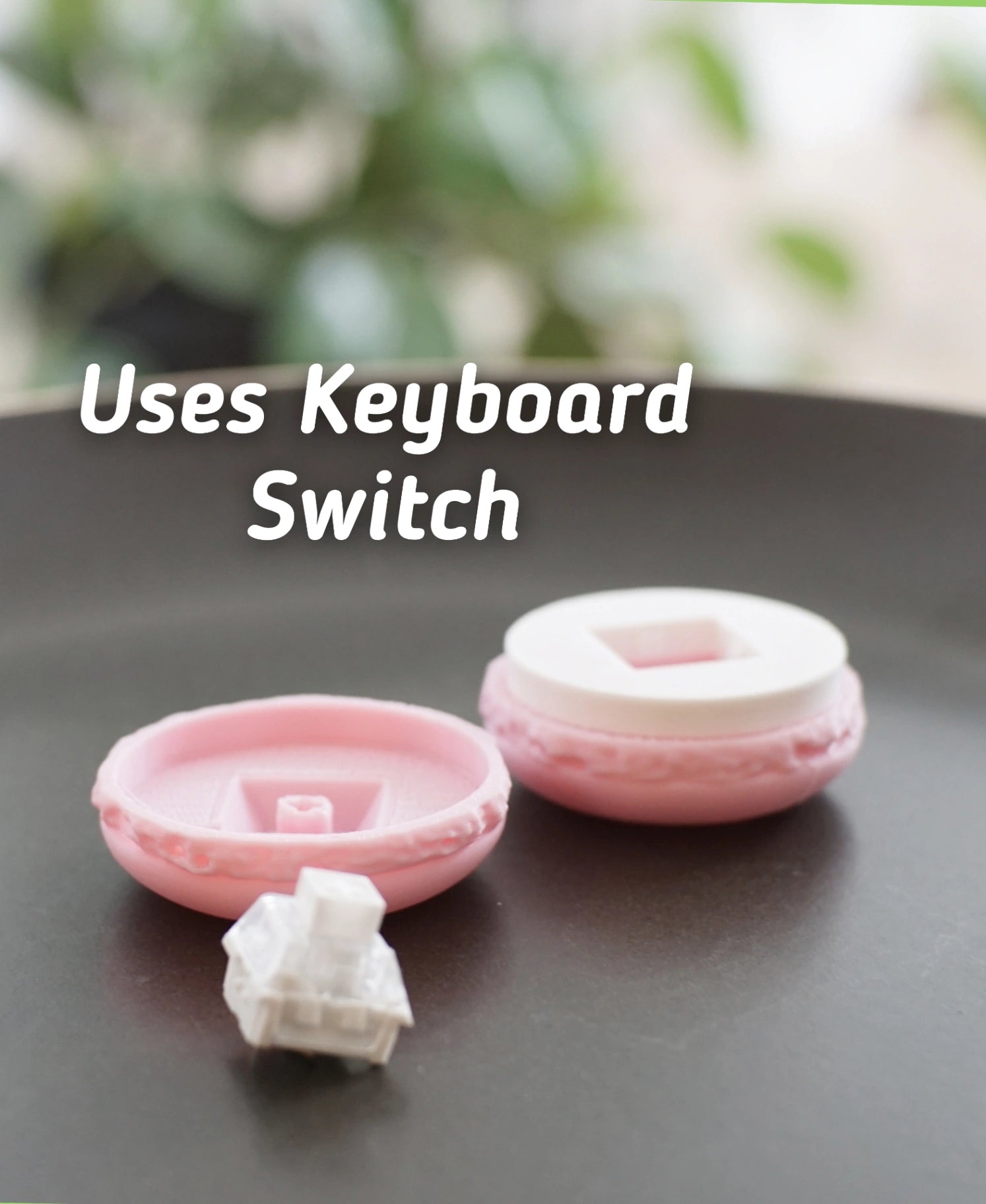 Macaron Clicker