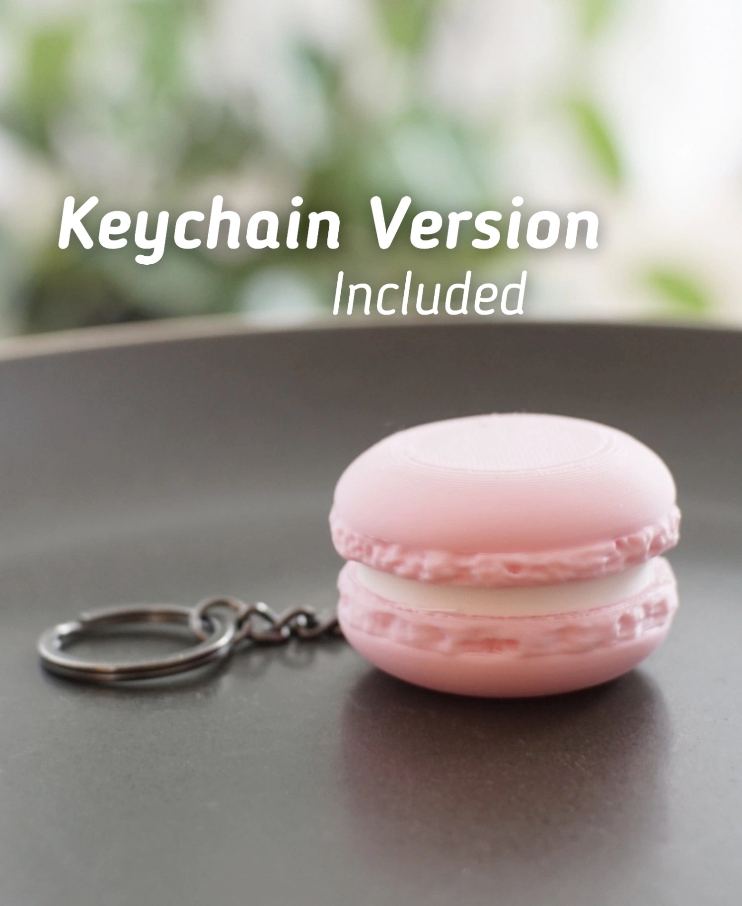 Macaron Clicker