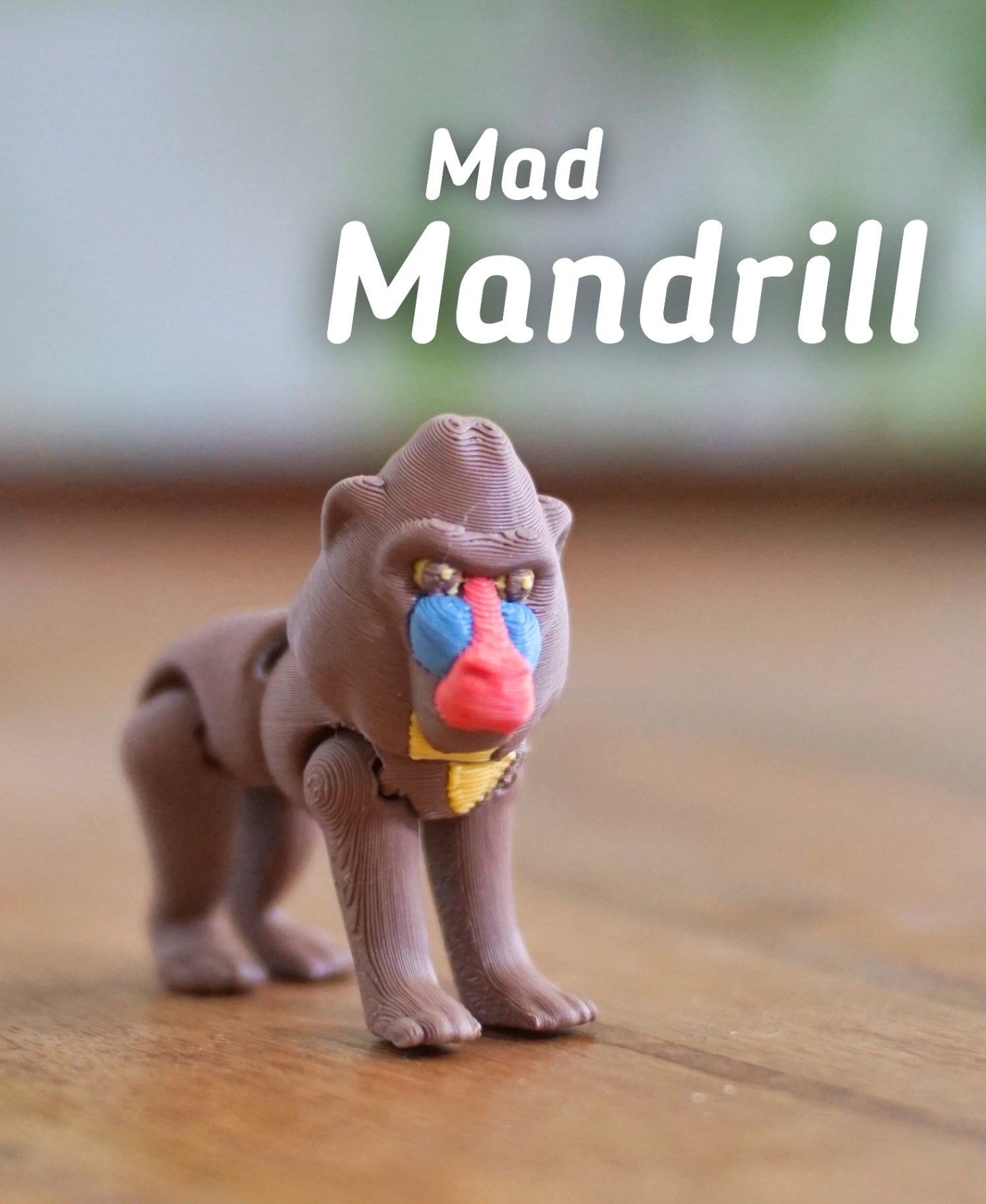 Çılgın Mandril
