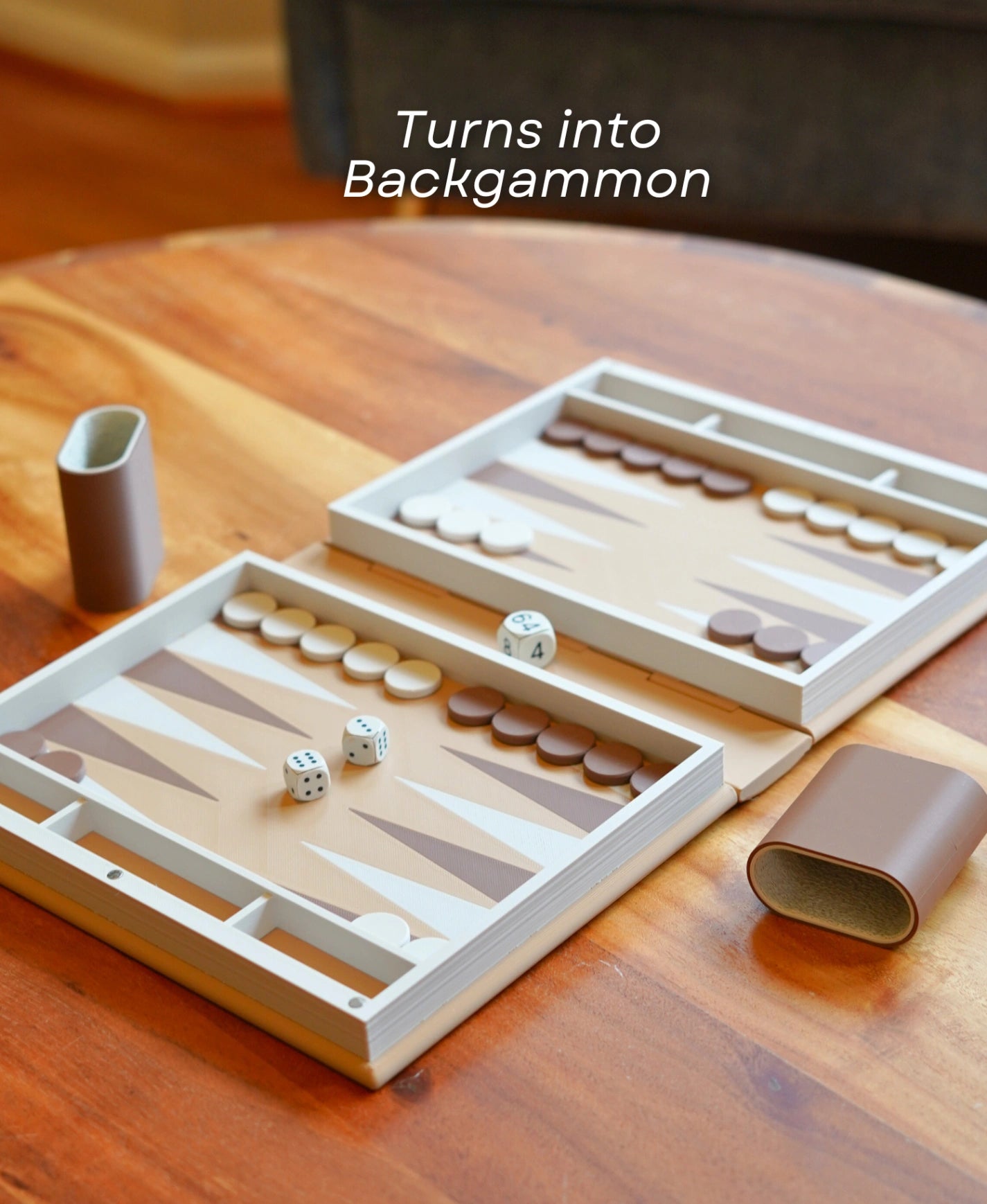 Oyun Kitabı - Tavla