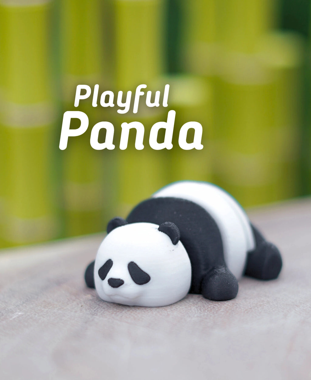 Oyuncu Panda