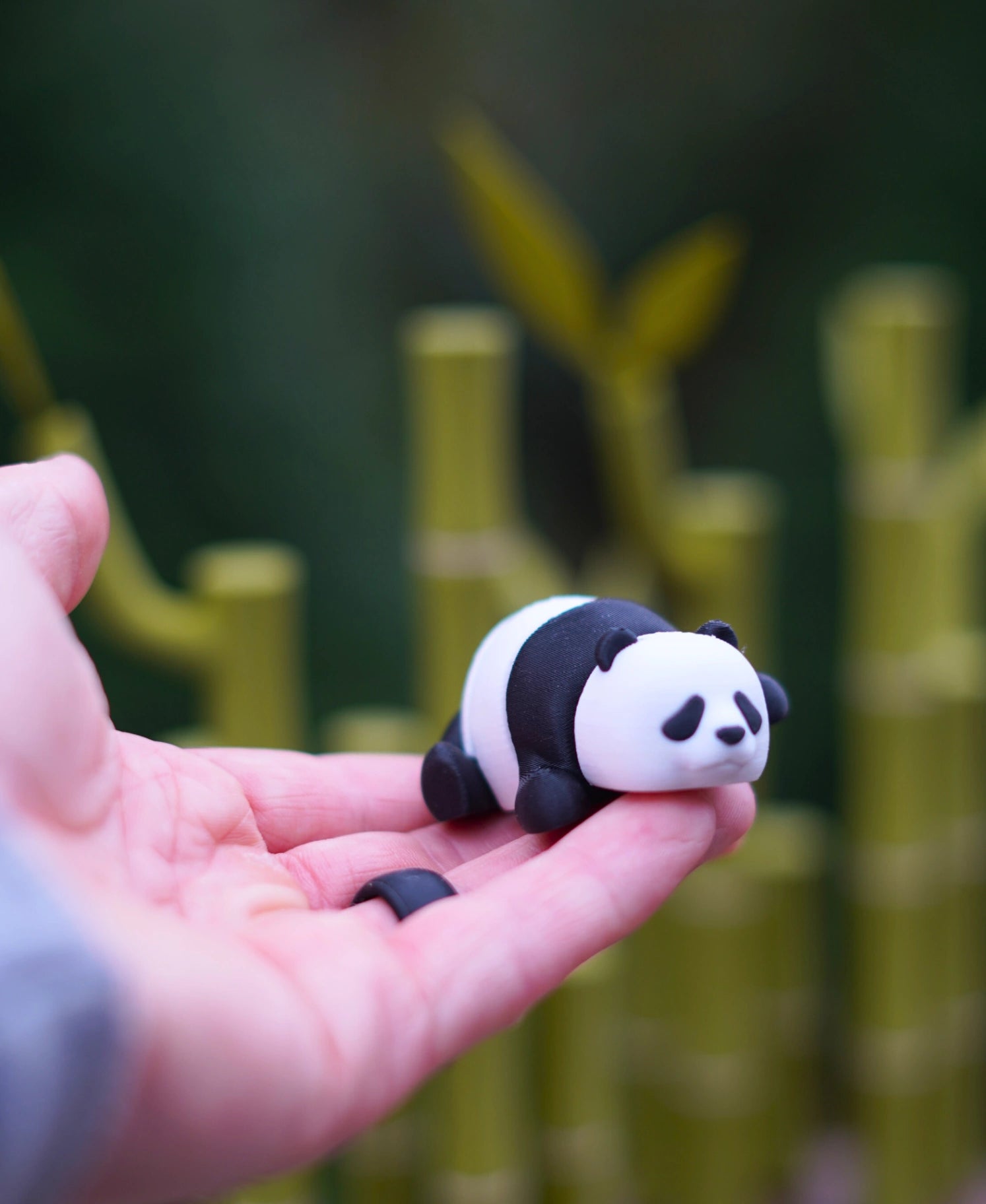 Oyuncu Panda