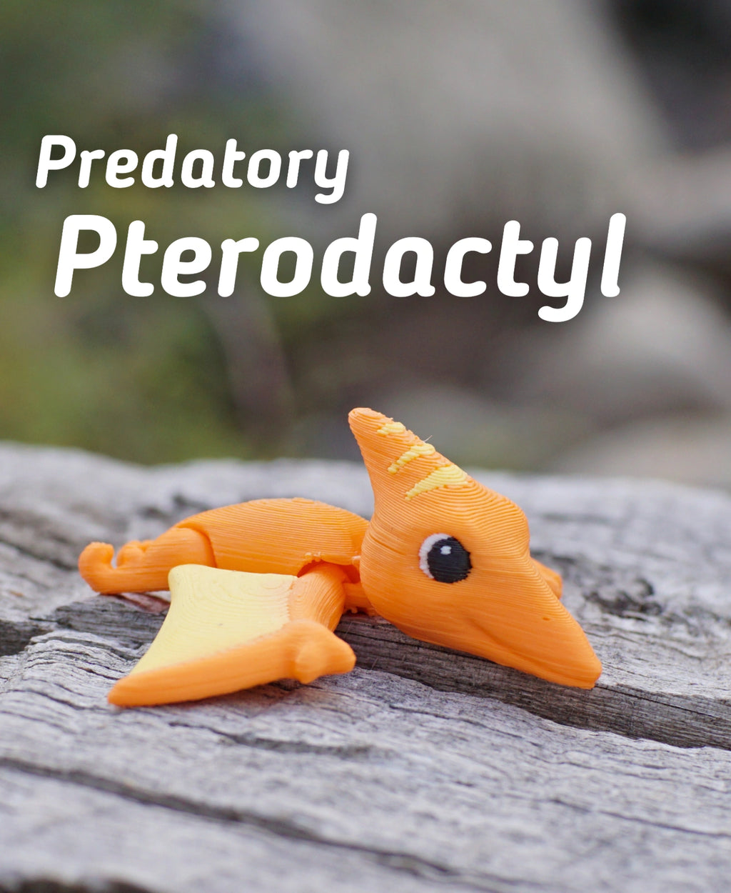 Yırtıcı Pterodaktil