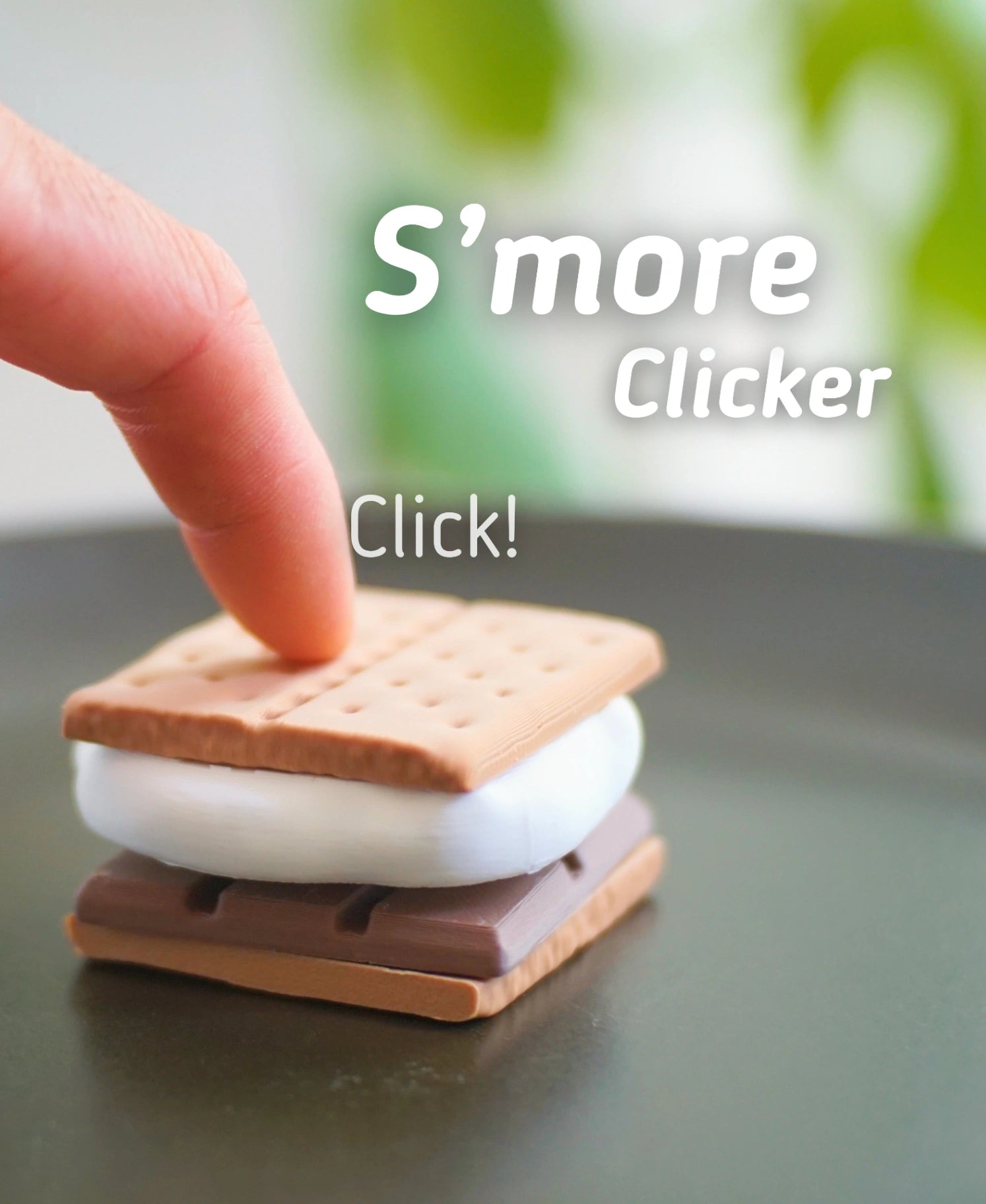 S'more Clicker