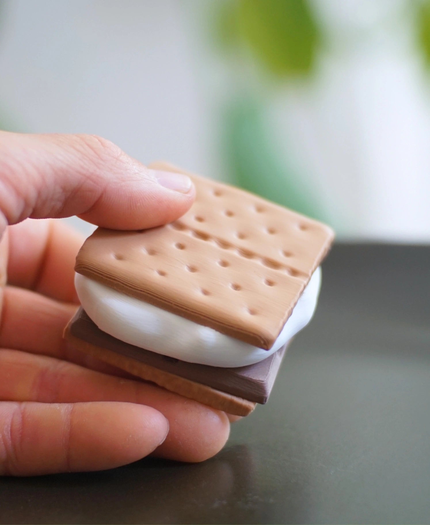 S'more Clicker