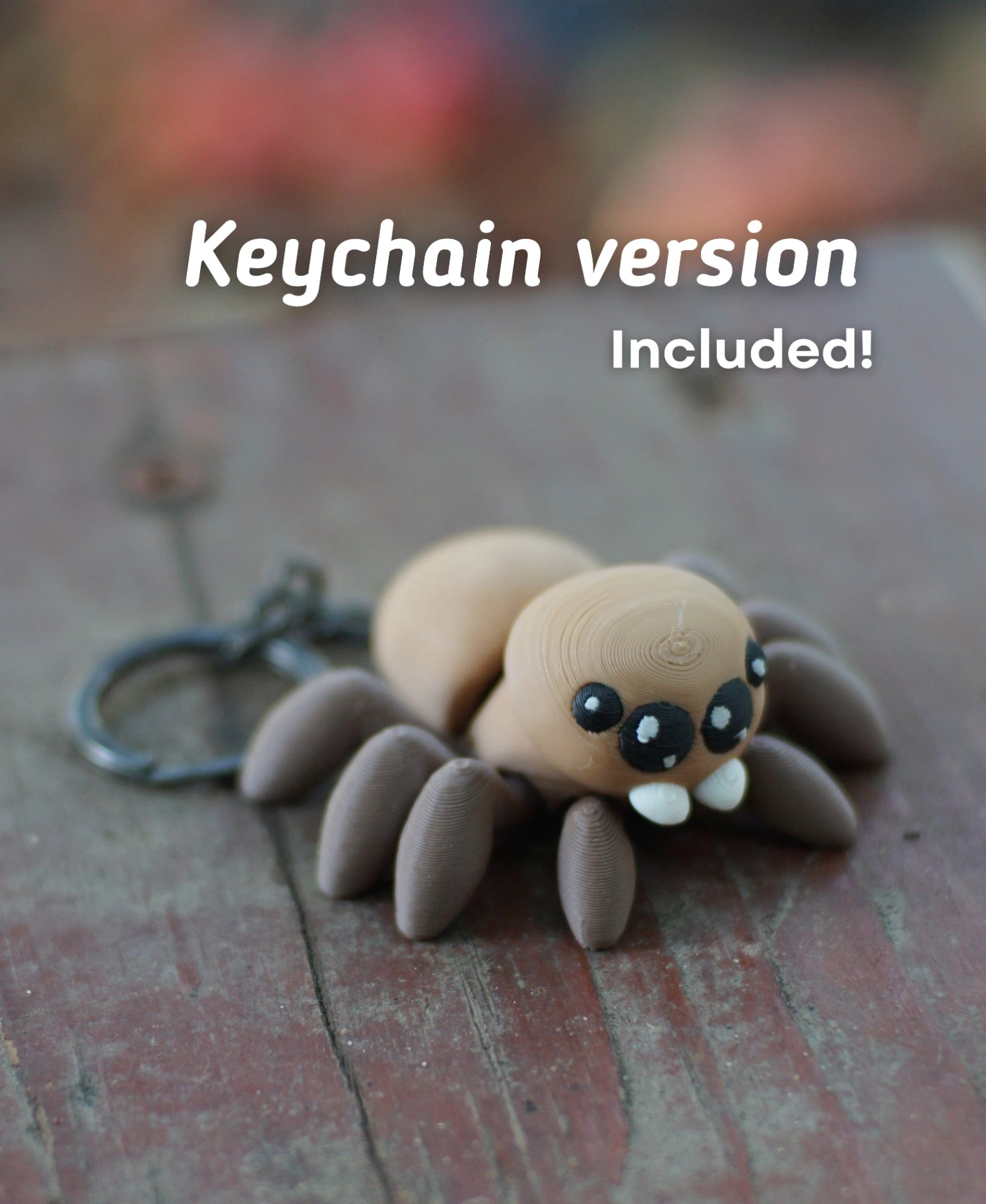 Hızlı Koşan Örümcek