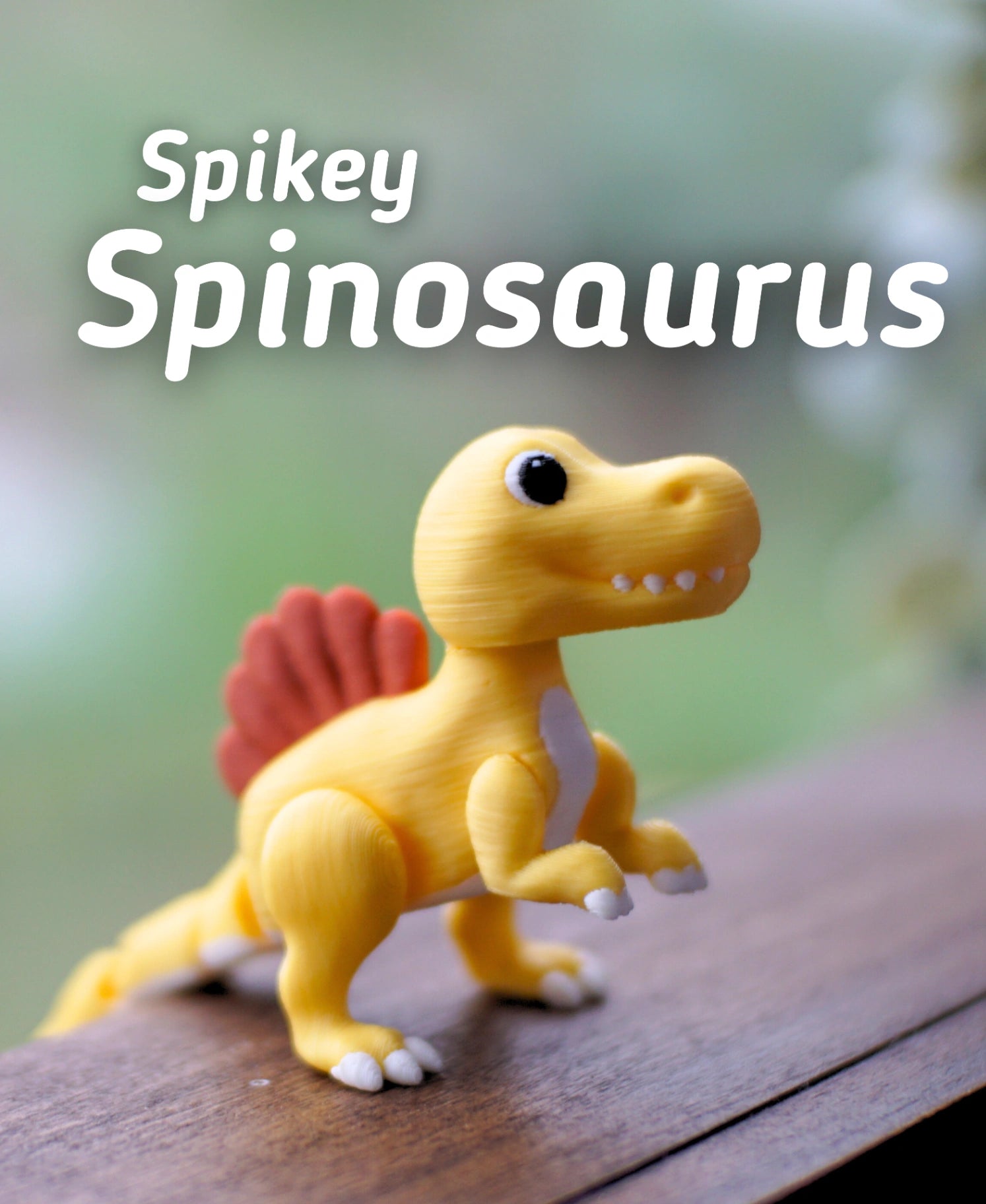 Dikenli Spinozor