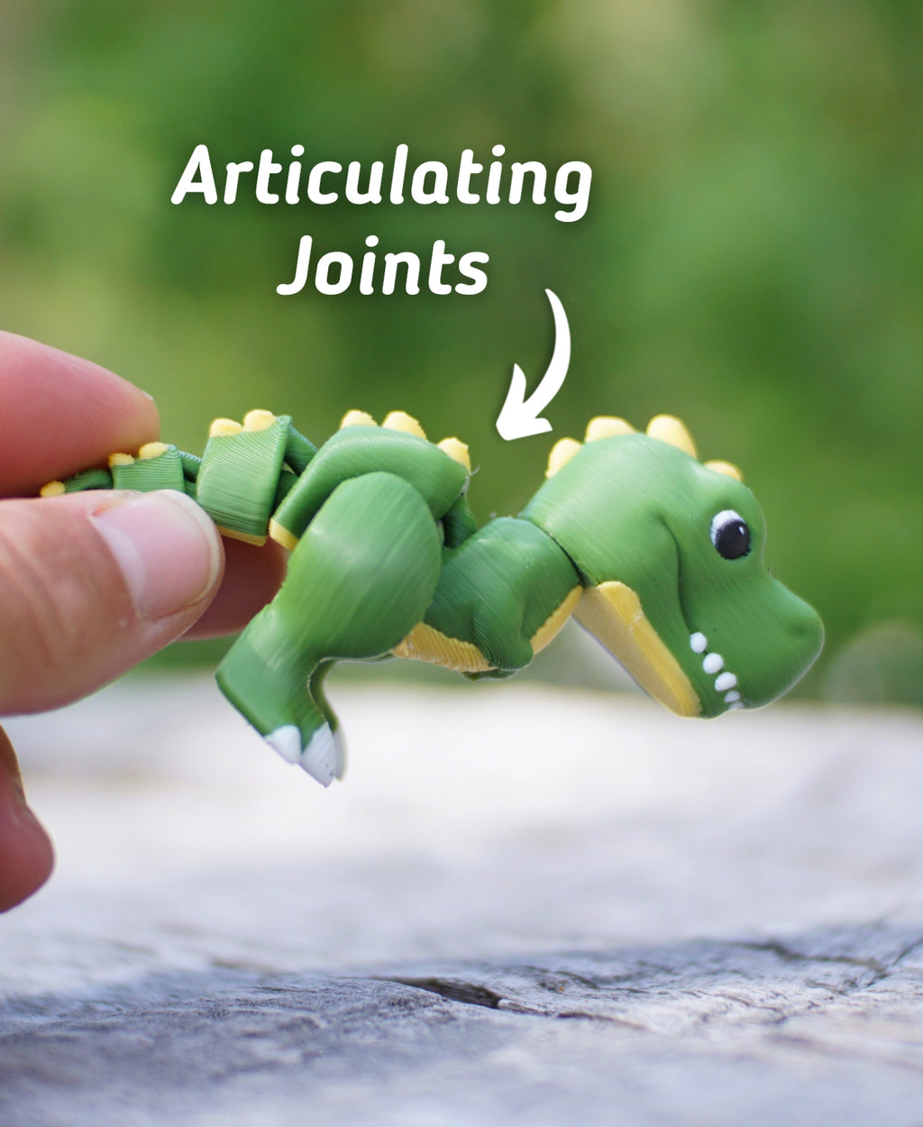 Korkunç T-Rex