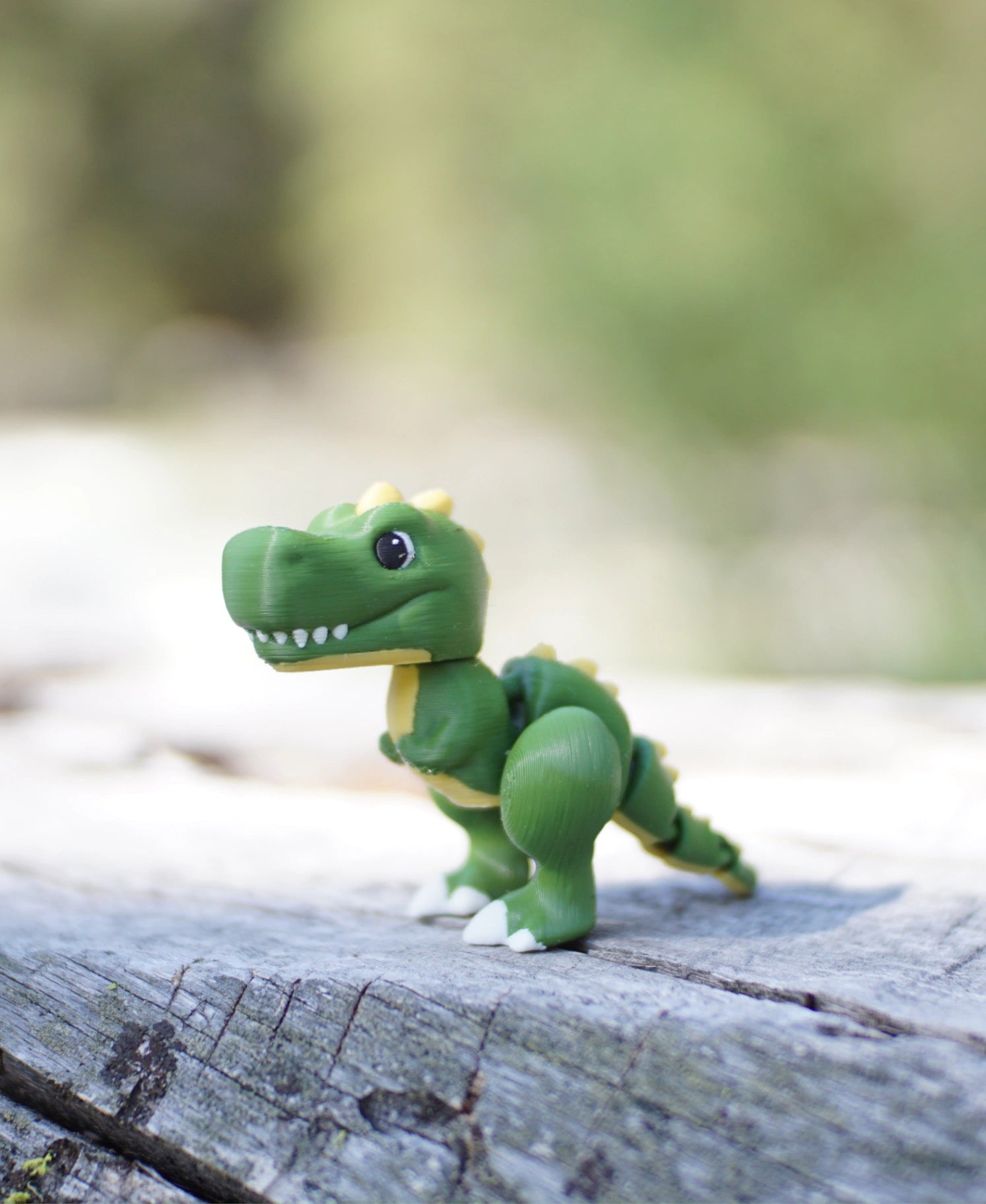 Korkunç T-Rex