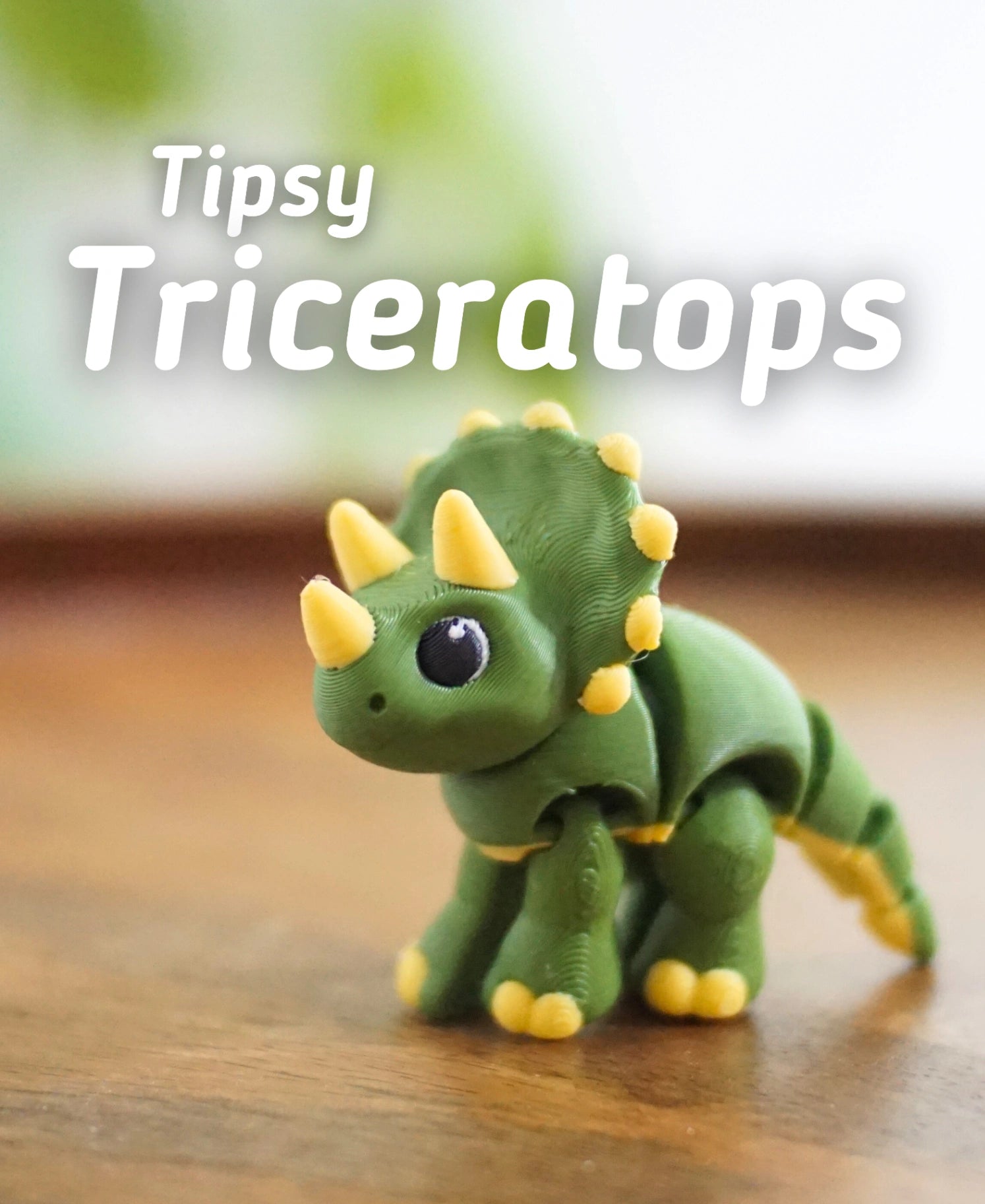 Çakırkeyif Triçeratops