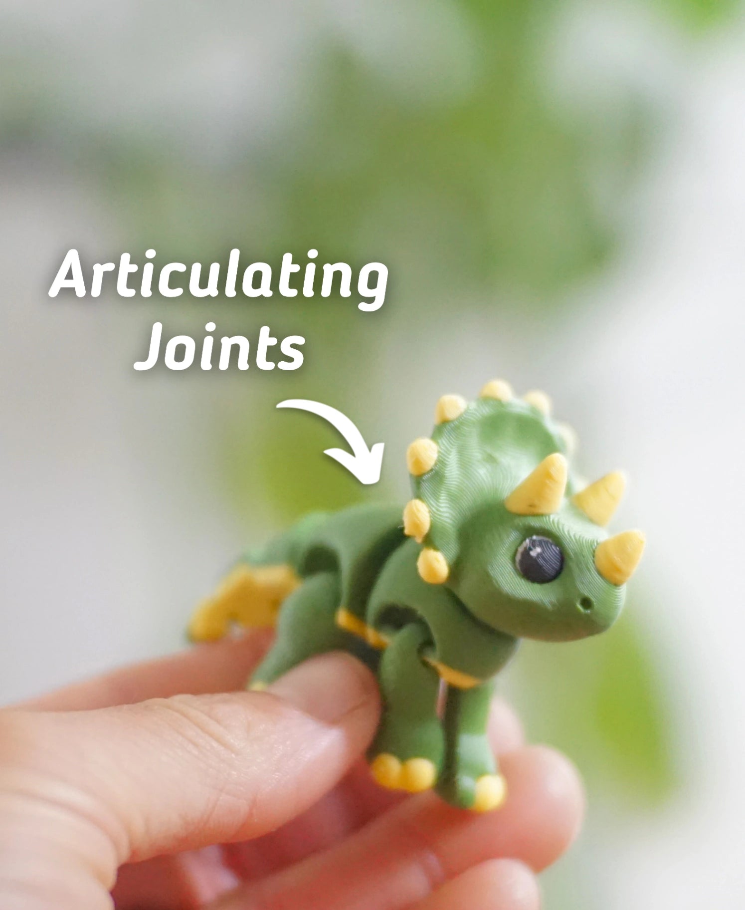 Çakırkeyif Triçeratops