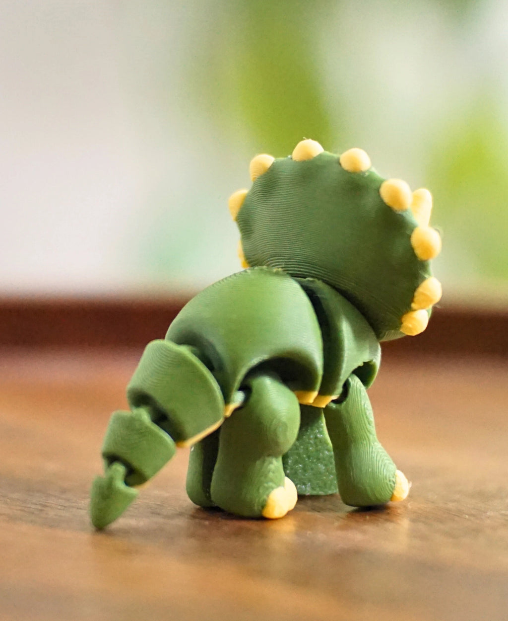 Çakırkeyif Triçeratops