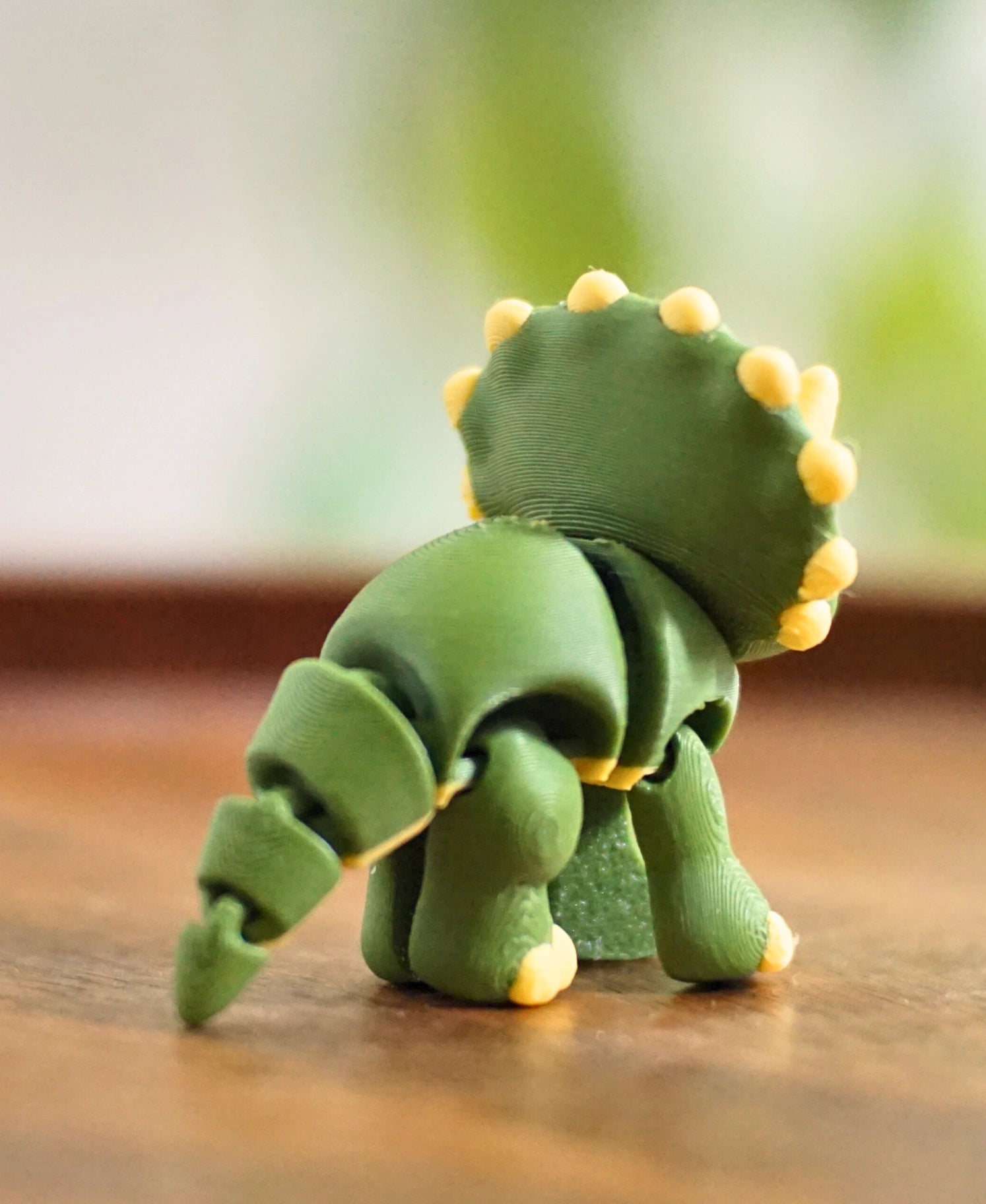 Çakırkeyif Triçeratops