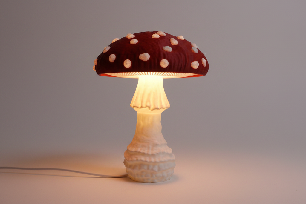 Amanita Muscaria Lamba