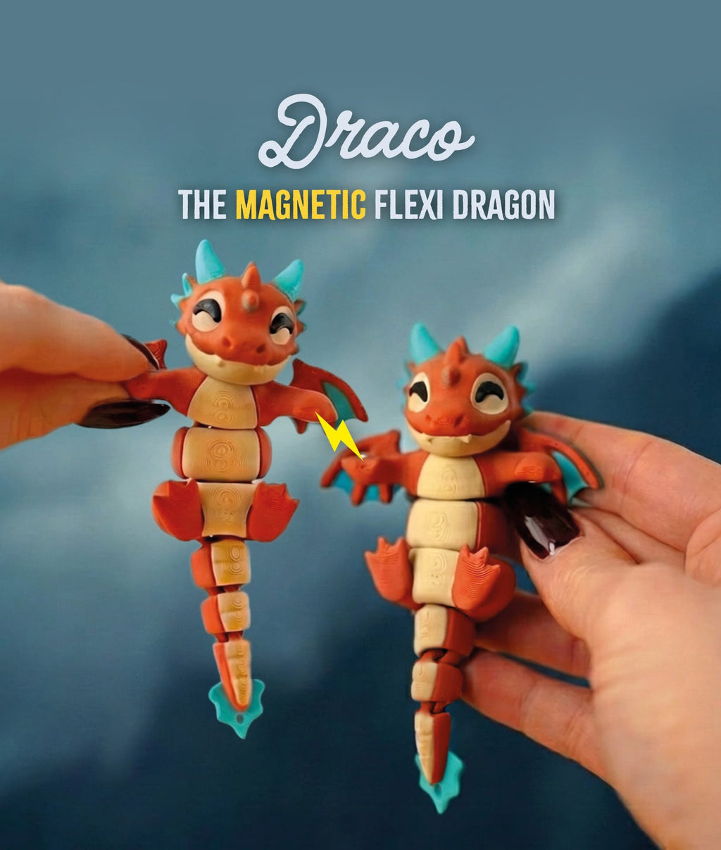 Draco El Ele Tutuşan Ejderha
