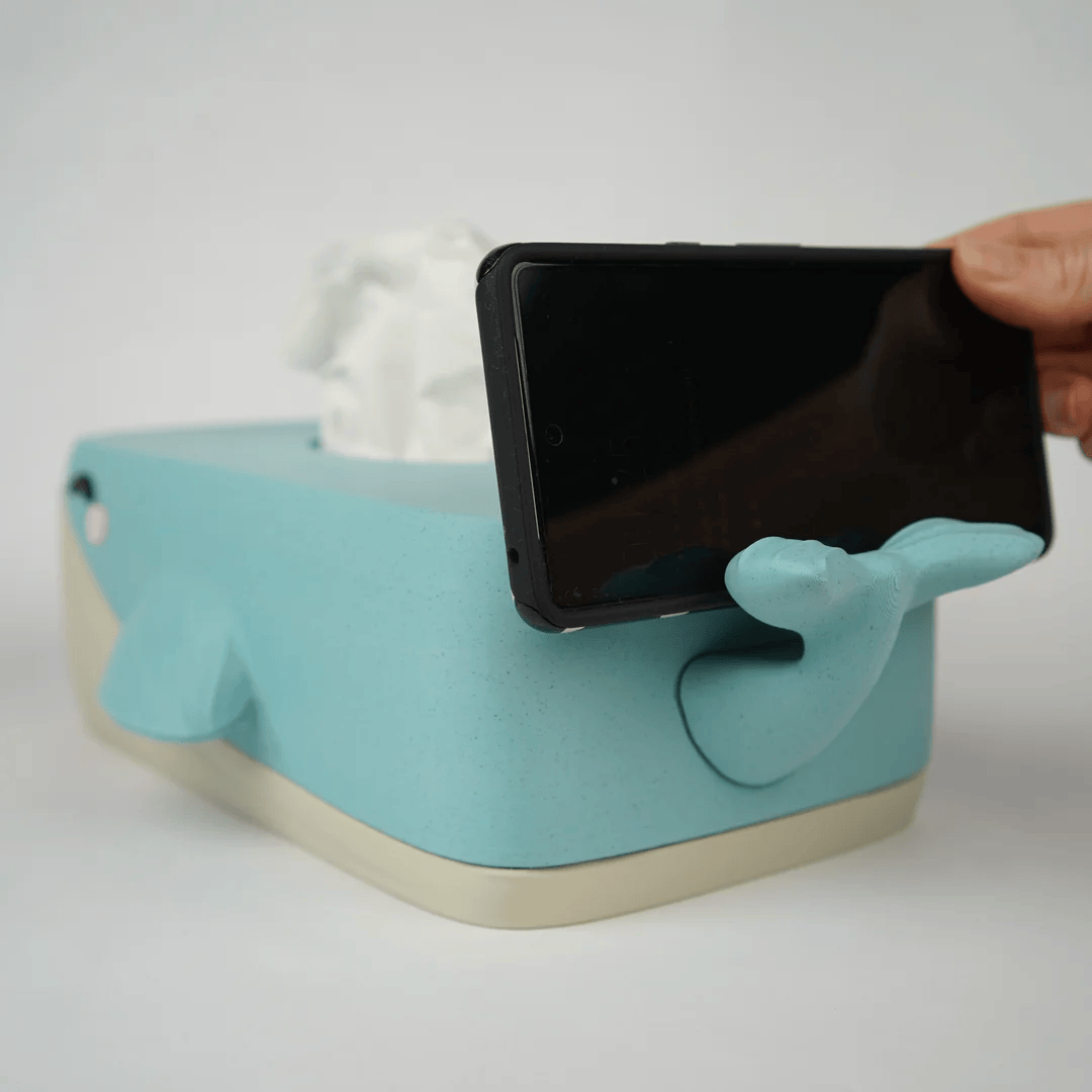 Bubbles Balina Peçetelik