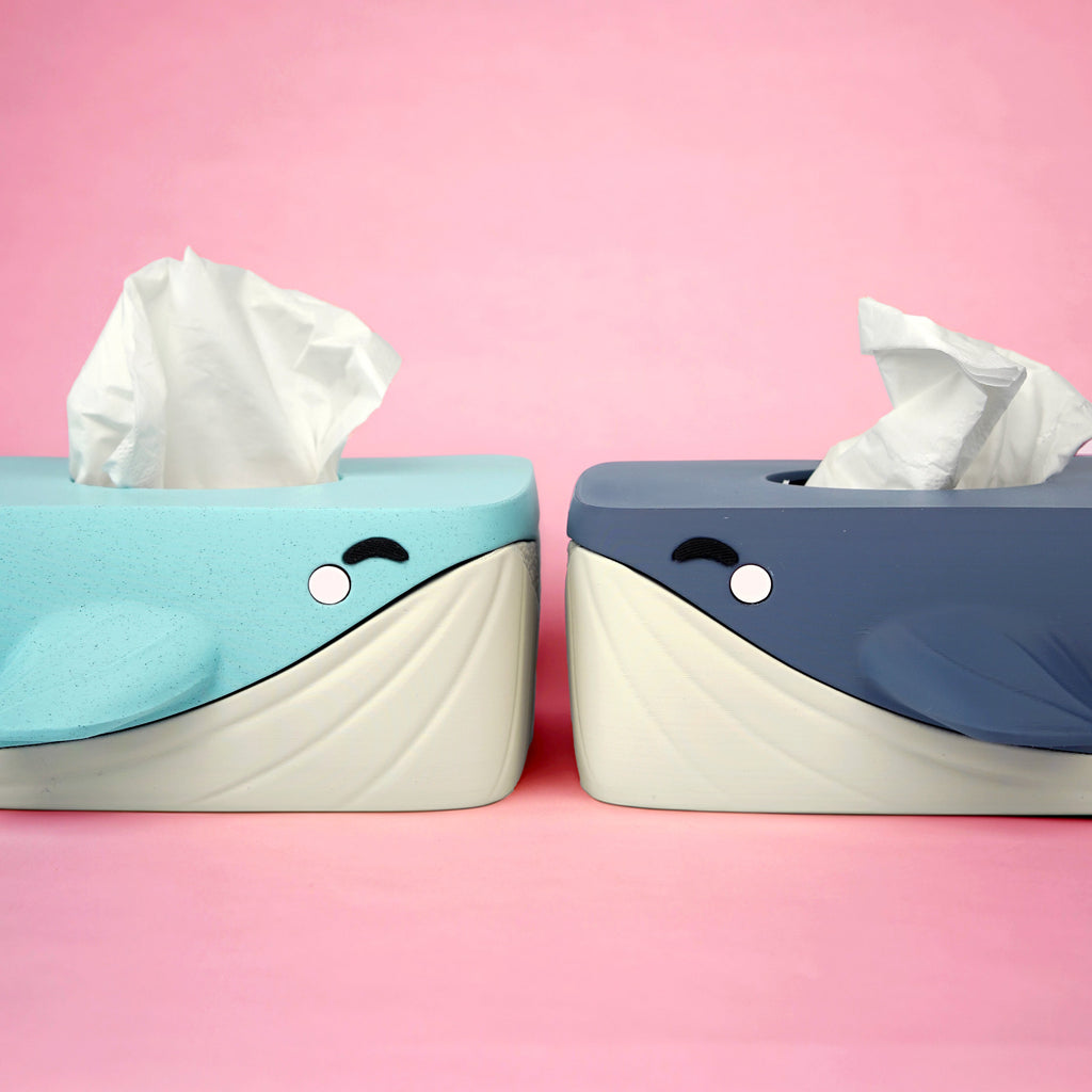 Bubbles Balina Peçetelik