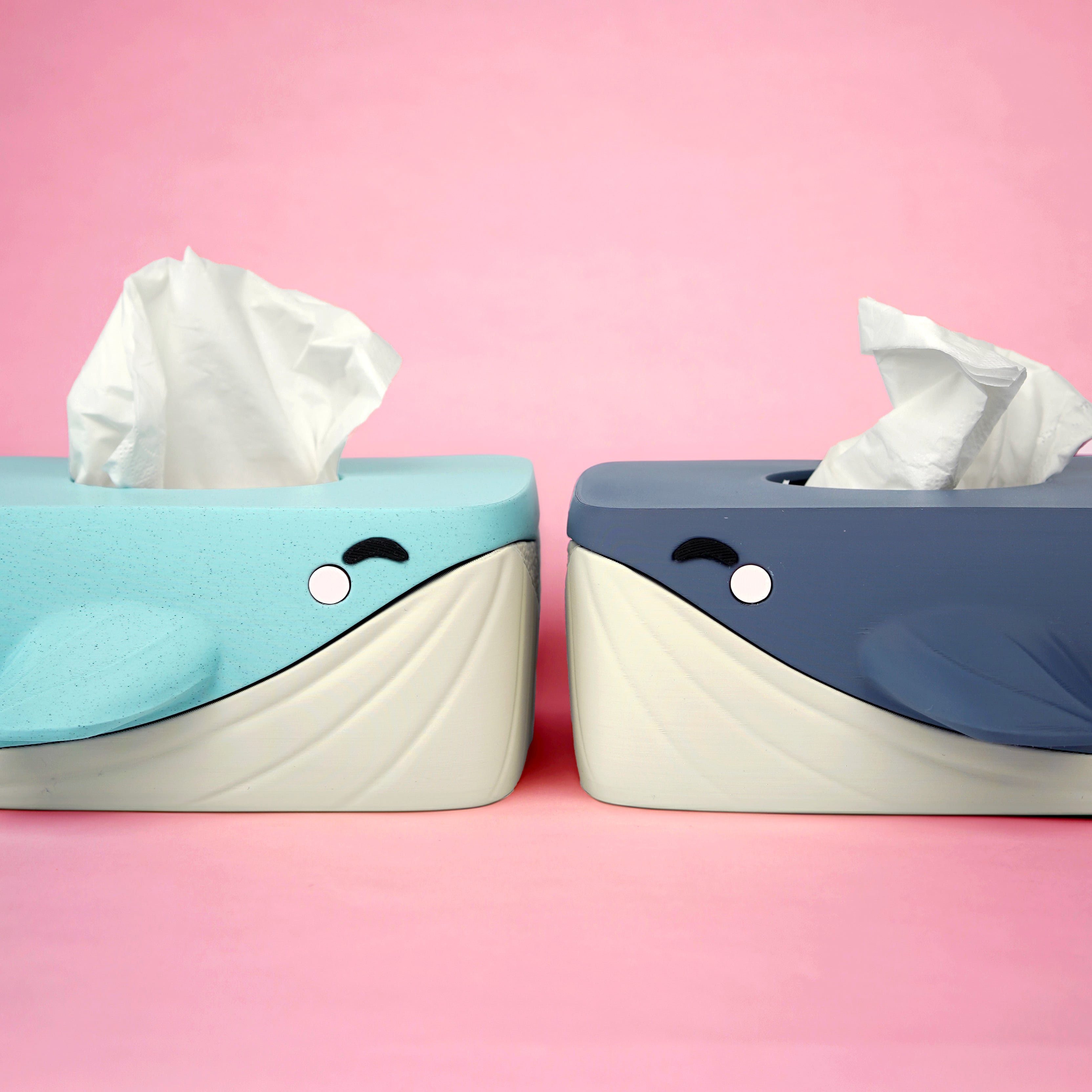 Bubbles Balina Peçetelik